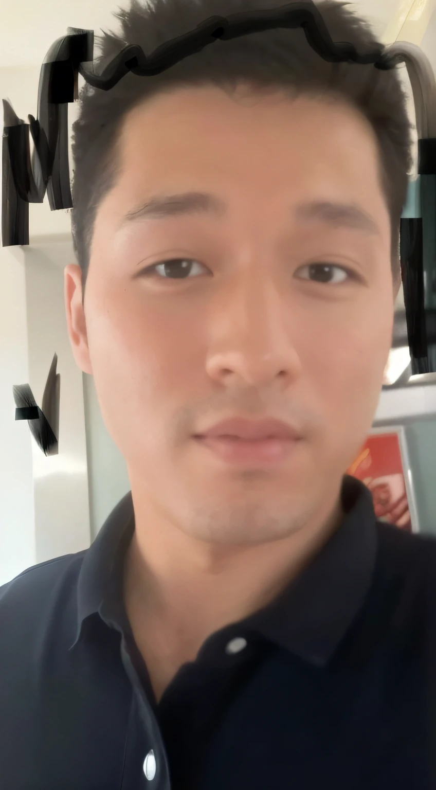 arafed man with a black shirt and a black tie, 8k selfie photograph, 2 7 years old, 2 8 years old, 2 9 years old, 3 2 - year - old, 3 6 years old, 38 years old, 2 3 years old, (38 years old), 2 4 years old, iphone selfie, stanley artgem lau