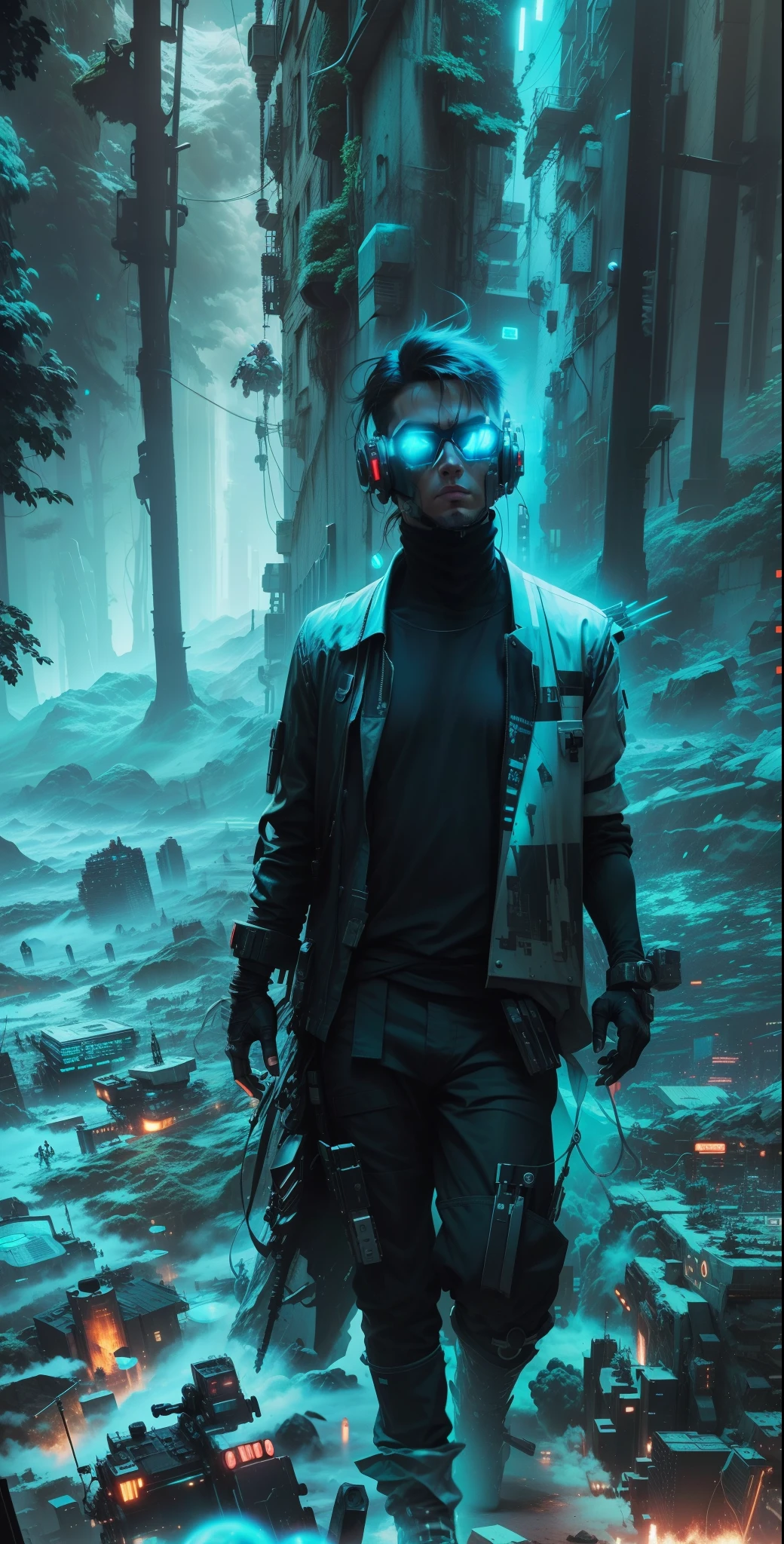 cyberpunk, realistic,
smart boy,hd,
picture,v4, ultra