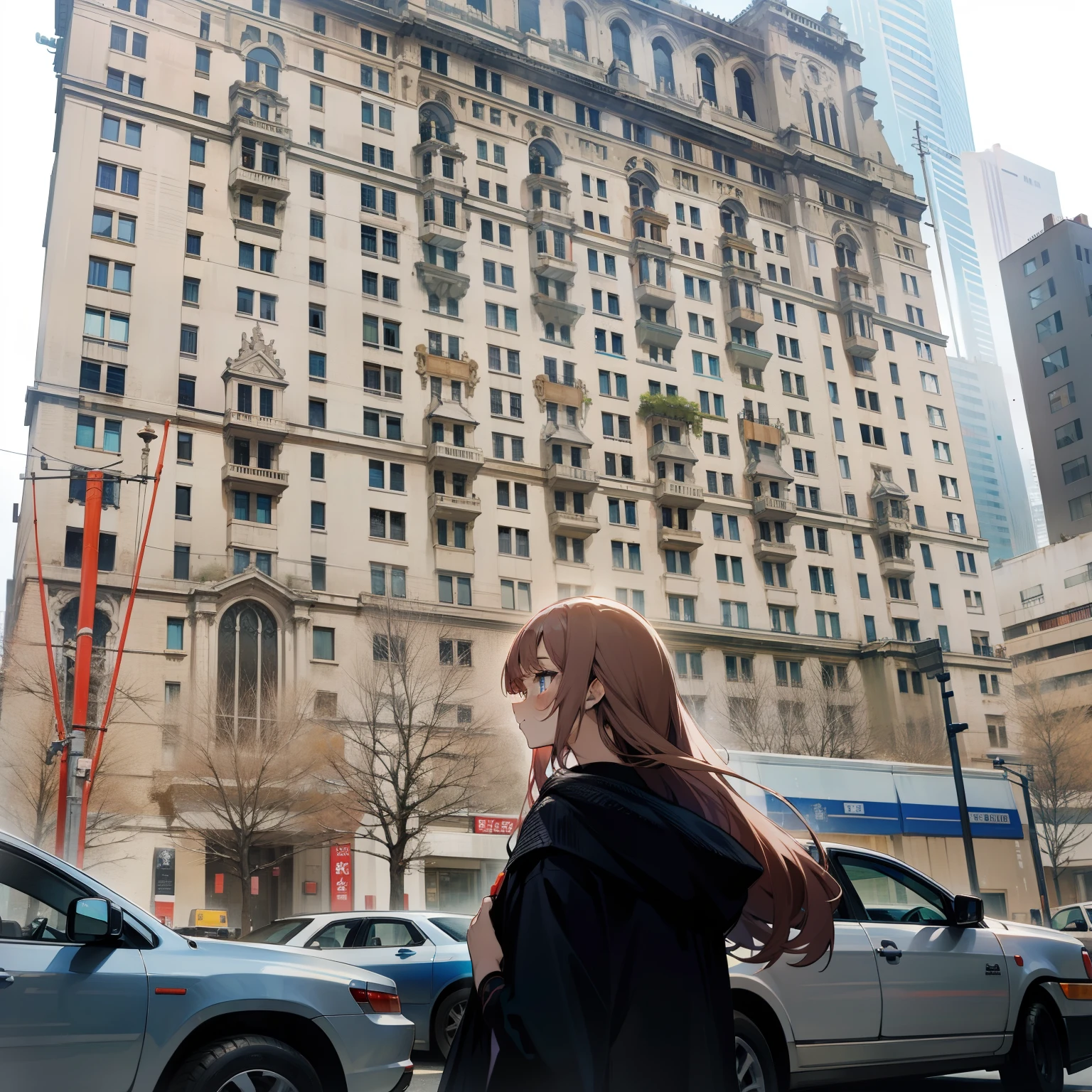 Anime style