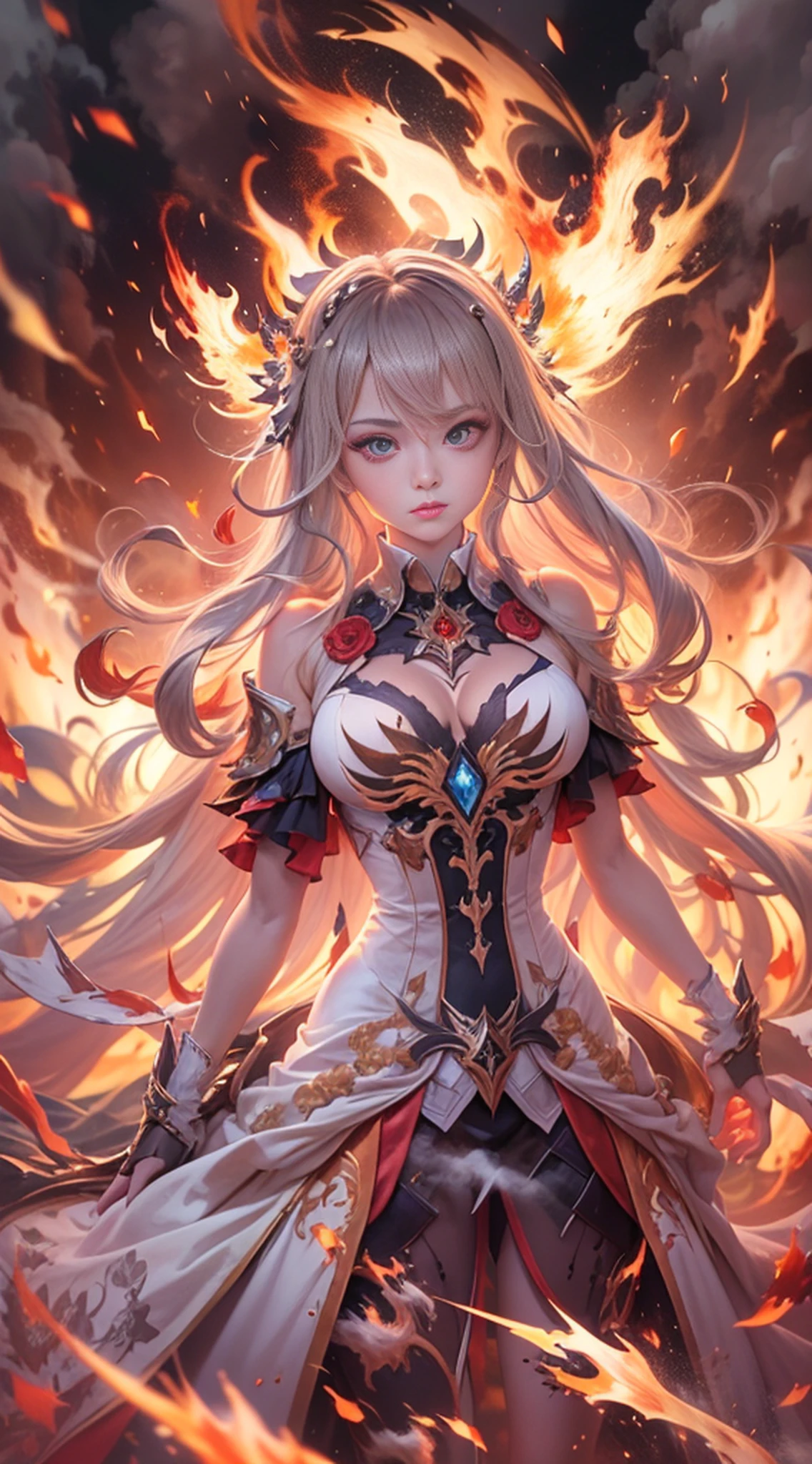 Background with