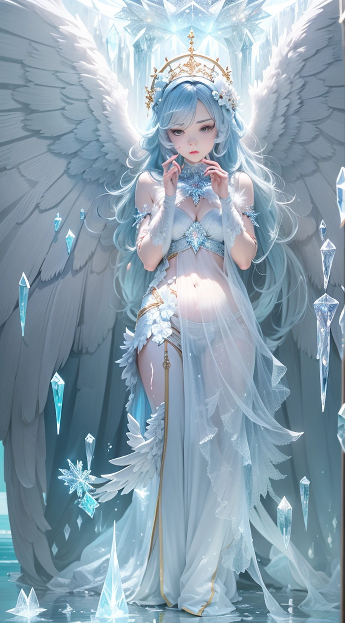 Background with