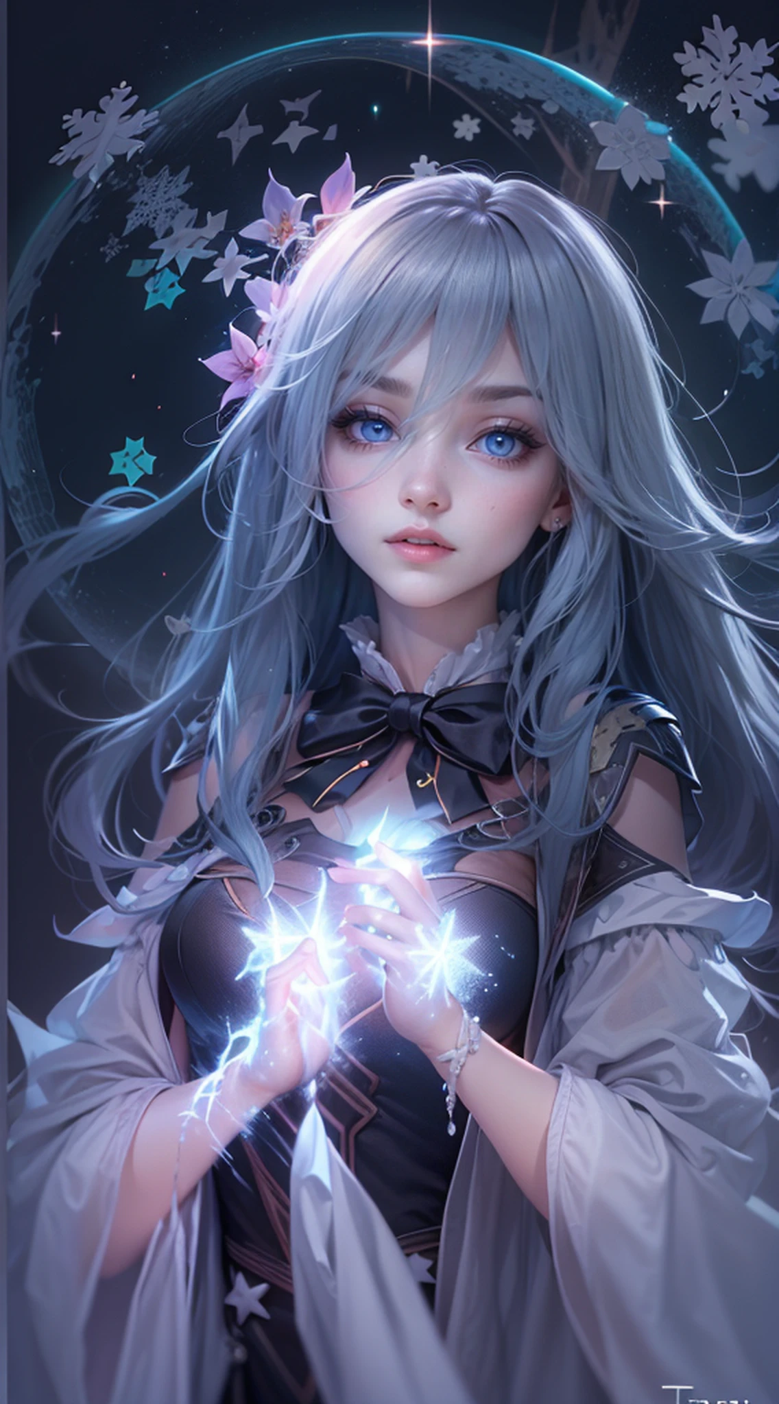 s the perfect face, Perfect blue eyes