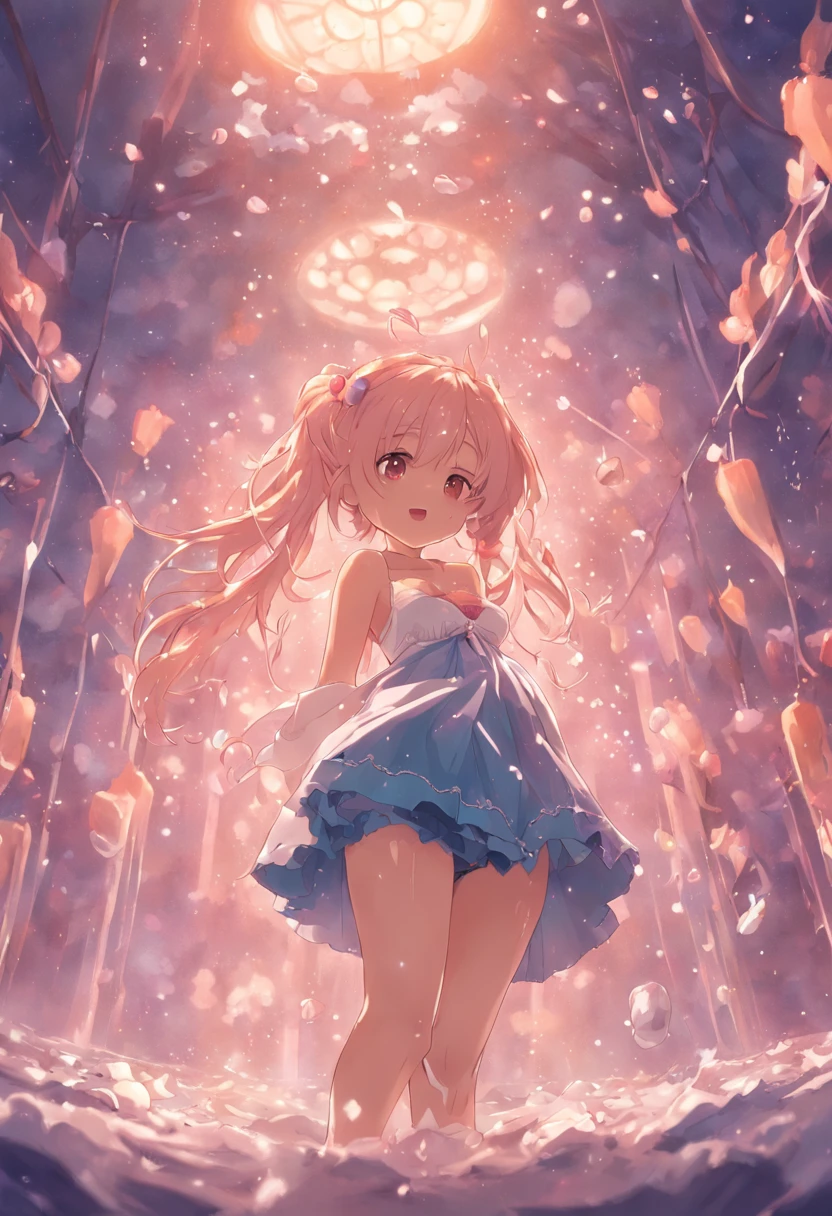 slip bra,Cute ,style of anime,Smooth white bubble socks,Exposing bra,Reveal tender belly,Poor milk,Show little feet,Expose the soles of your feet,is shy,Sell moe,Kizi,