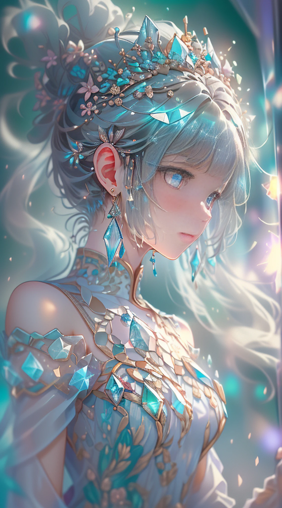 Background with