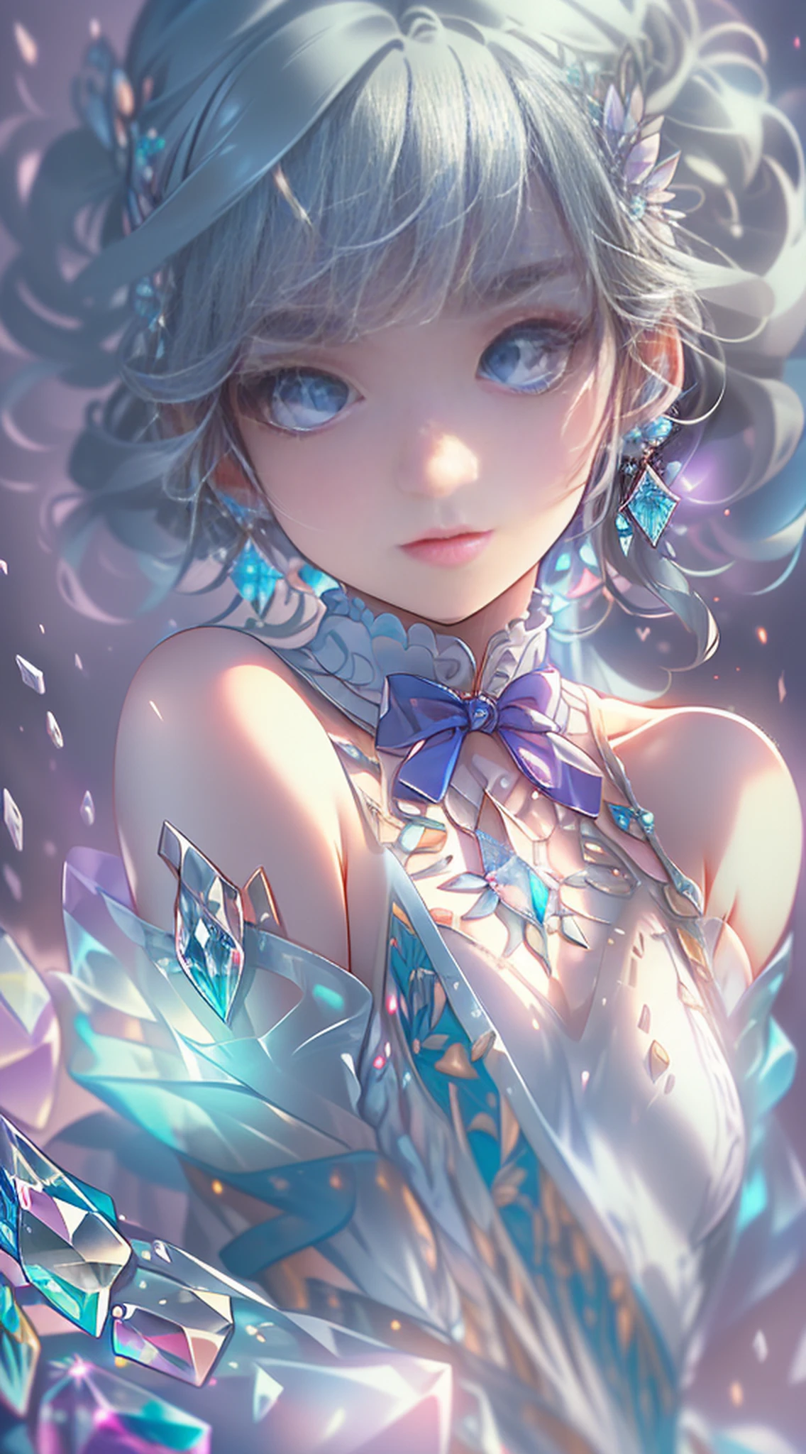 Background with