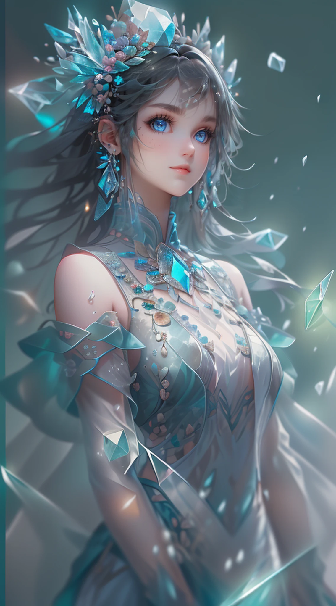 Background with