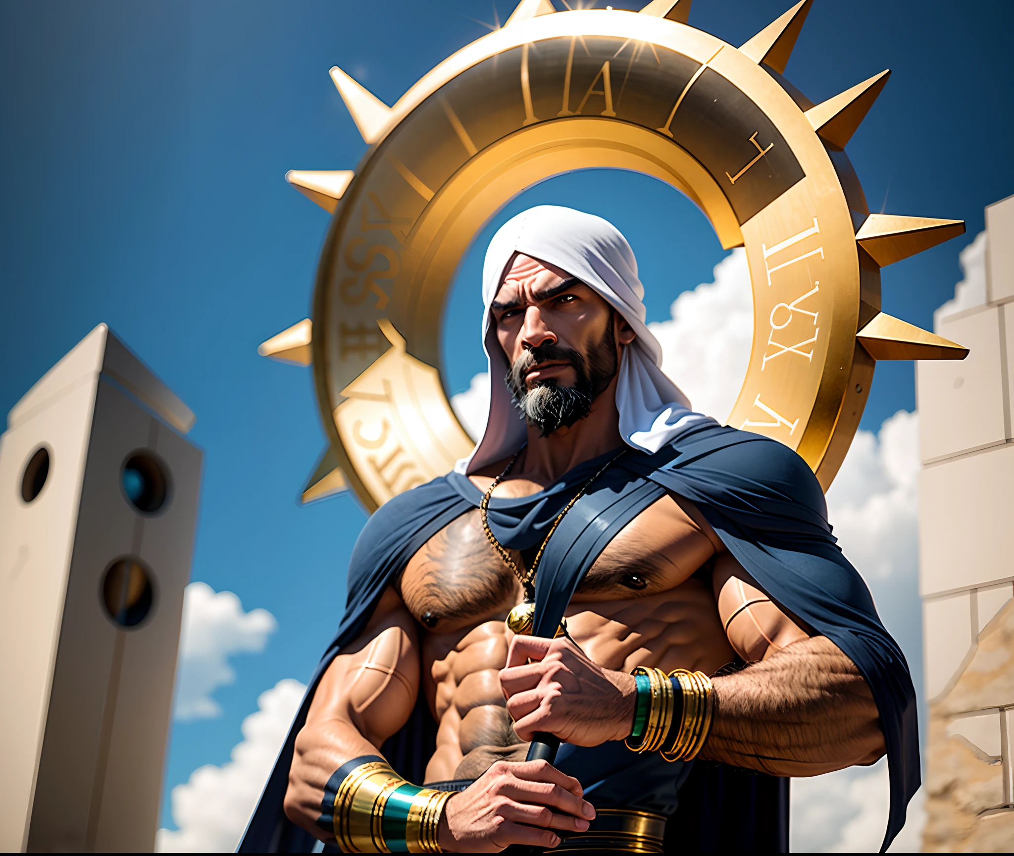 the original god