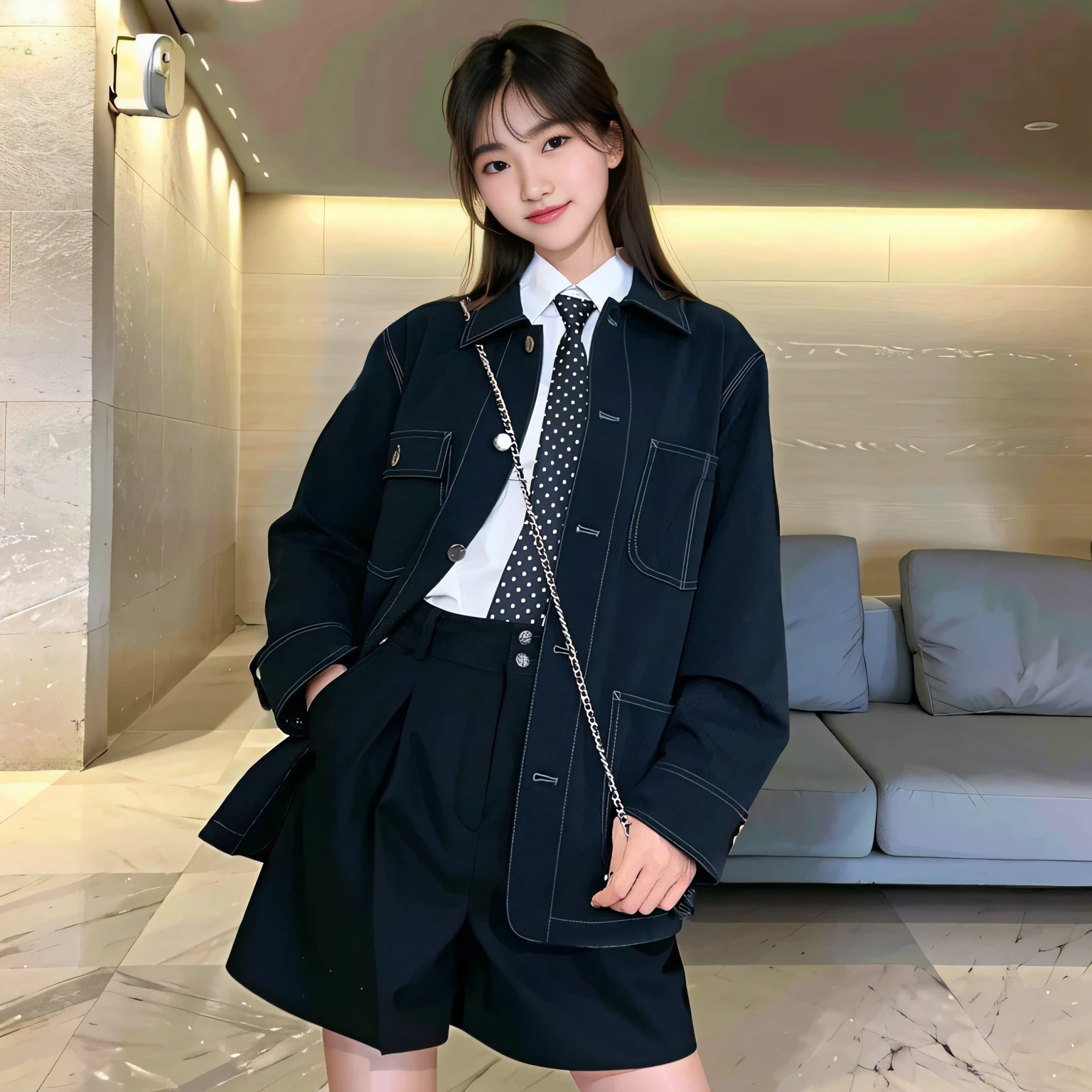 tmasterpiece,1 35-year-old female,Best quality at best, 超A high resolution,Realistis:1.4),RAW photogr,cinmatic lighting,a asian beauty,ren,Super beautiful,Beautiful skins, slim,(hyper realisitc),(A high resolution),(8K),(The is very detailed),(Most Best Illustration),(eyes in beautiful detail),(ultra-detailliert),(the wallpaper),(详细的脸),finely detailled, pureerosfaceace_v1,ssmile,Staring straight ahead,long whitr hair,