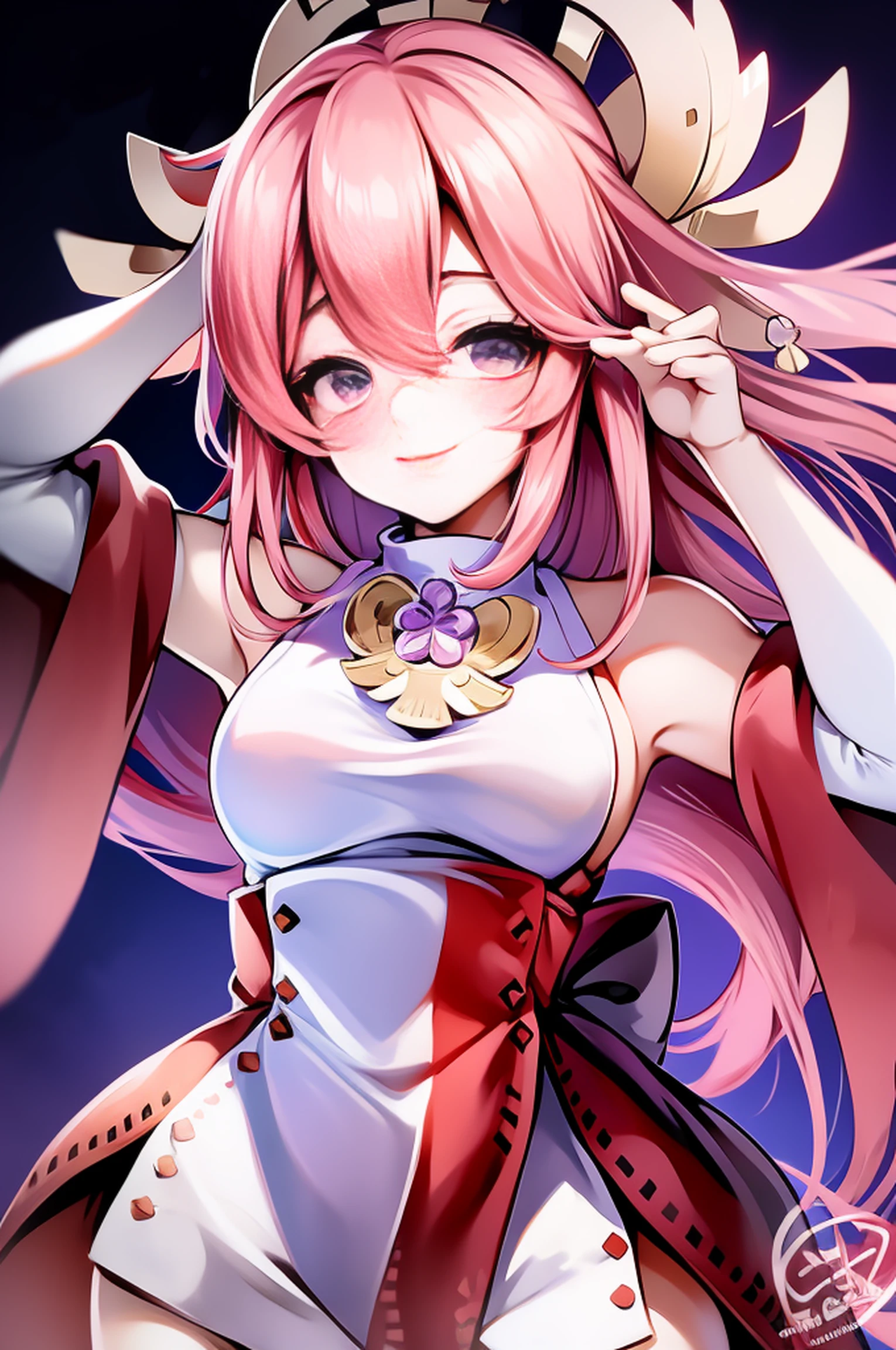 Close up portrait of woman in sailor suit holding sword, cosplay foto, Anime girl cosplay, Ash in Overwatch, cosplayer, publicity cosplay, glamourous cosplay, Anime Cosplay, Sailor Uniform, lux from league of legends, full-cosplay, professional cosplay, small curvy loli, she is holding a katana sword, Ayaka Cosplay, mercy from overwatch