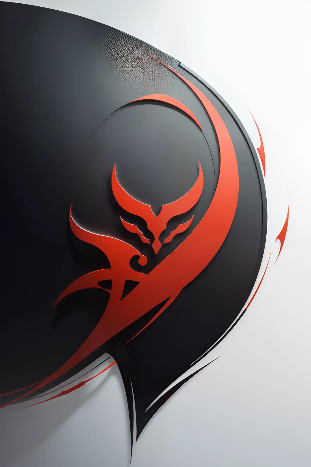 Logo design,With the theme of "Lishuo",succinct,lineworks,abstracted,sense of strength,tmasterpiece