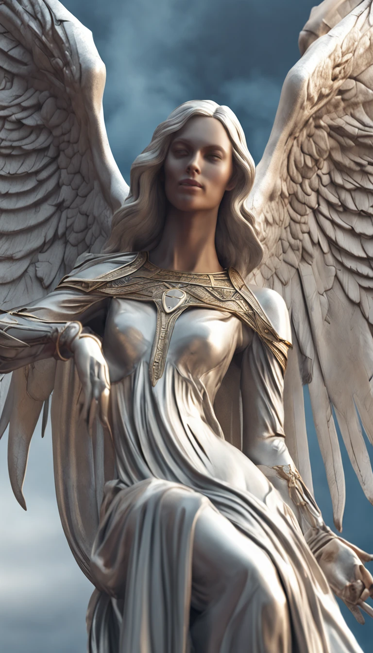 ANGEL WITH NO FACE