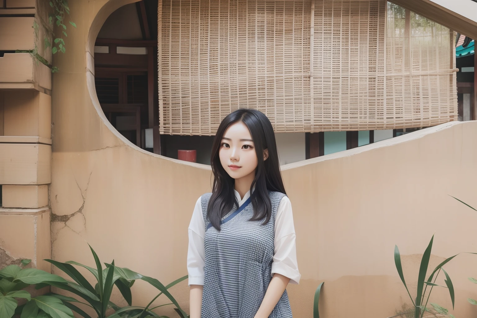 beautiful chinese girl
