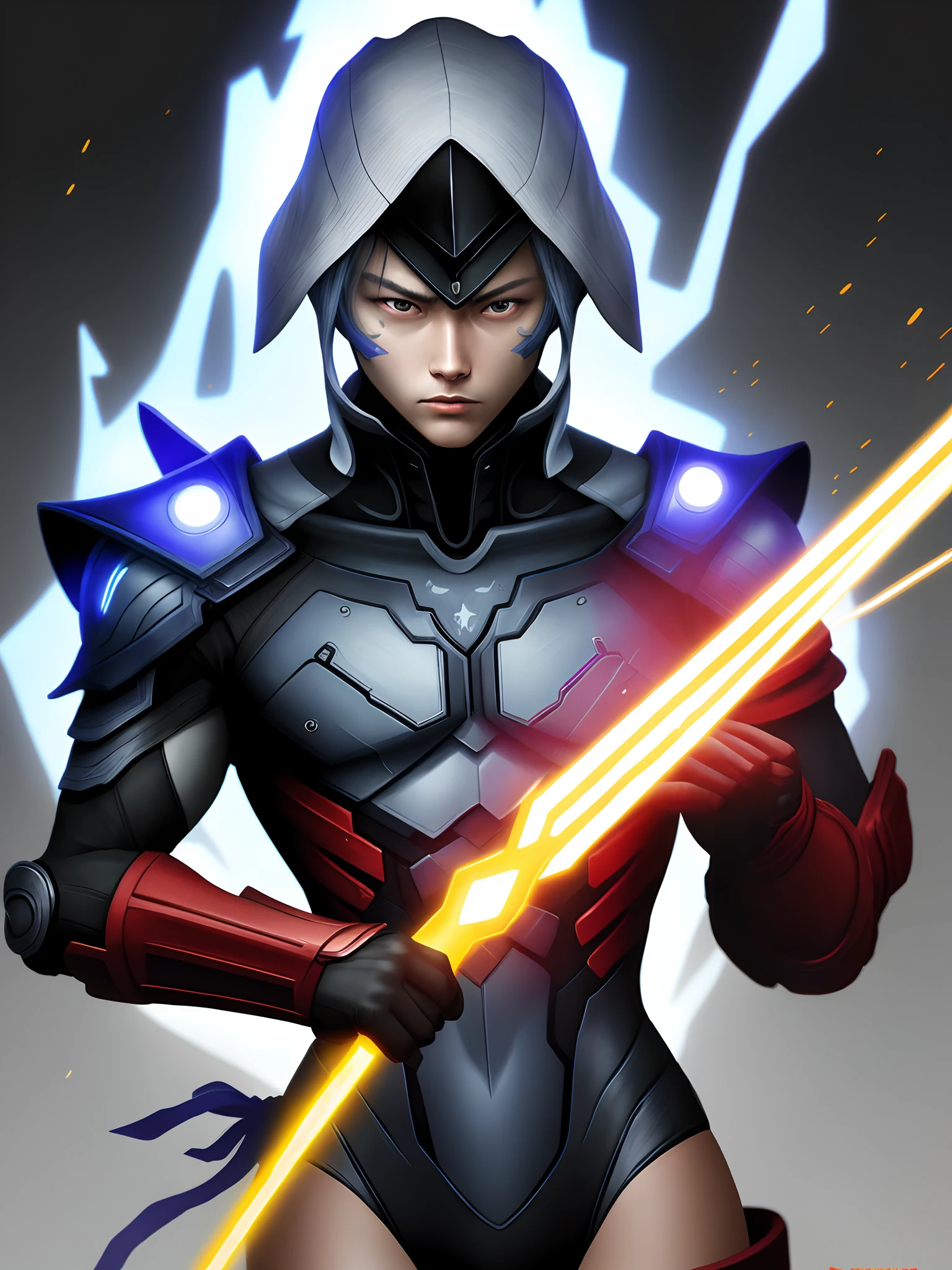Raiden general