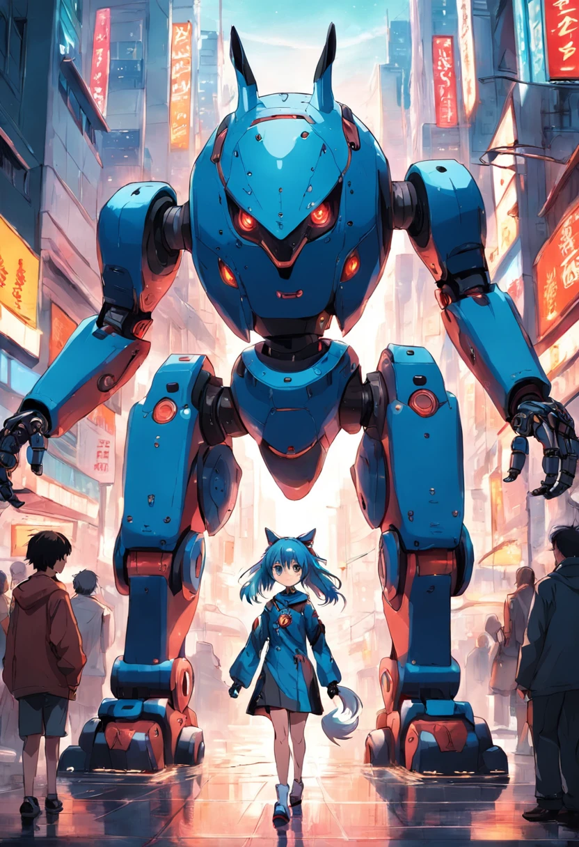 robot dog
