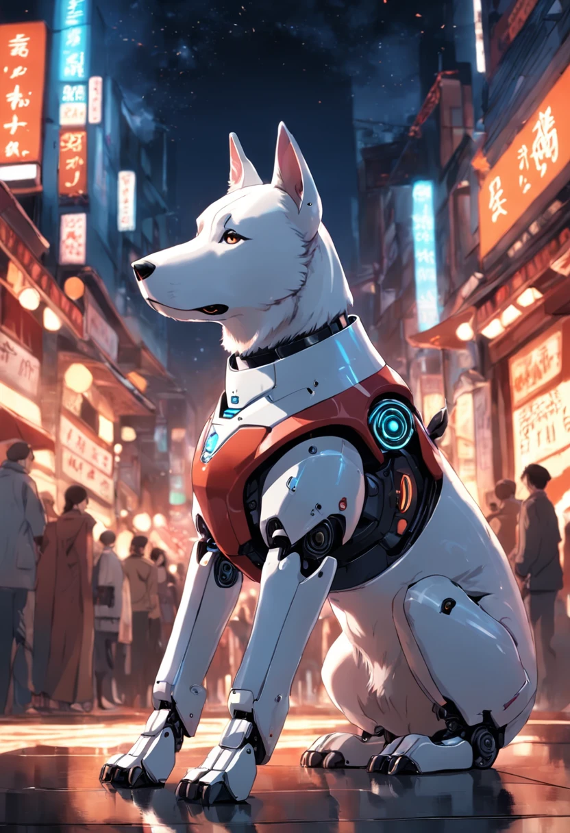 robot dog