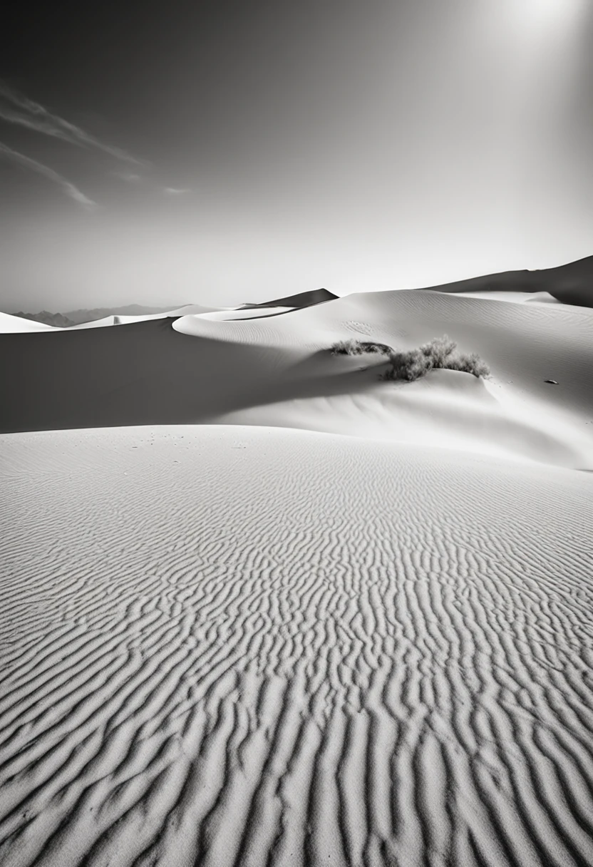 death valley national park, in the style of anka zhuravleva, nikon d850, gino severini, normcore, photo-realistic techniques, camera tossing, uhd image ,(medium shot)