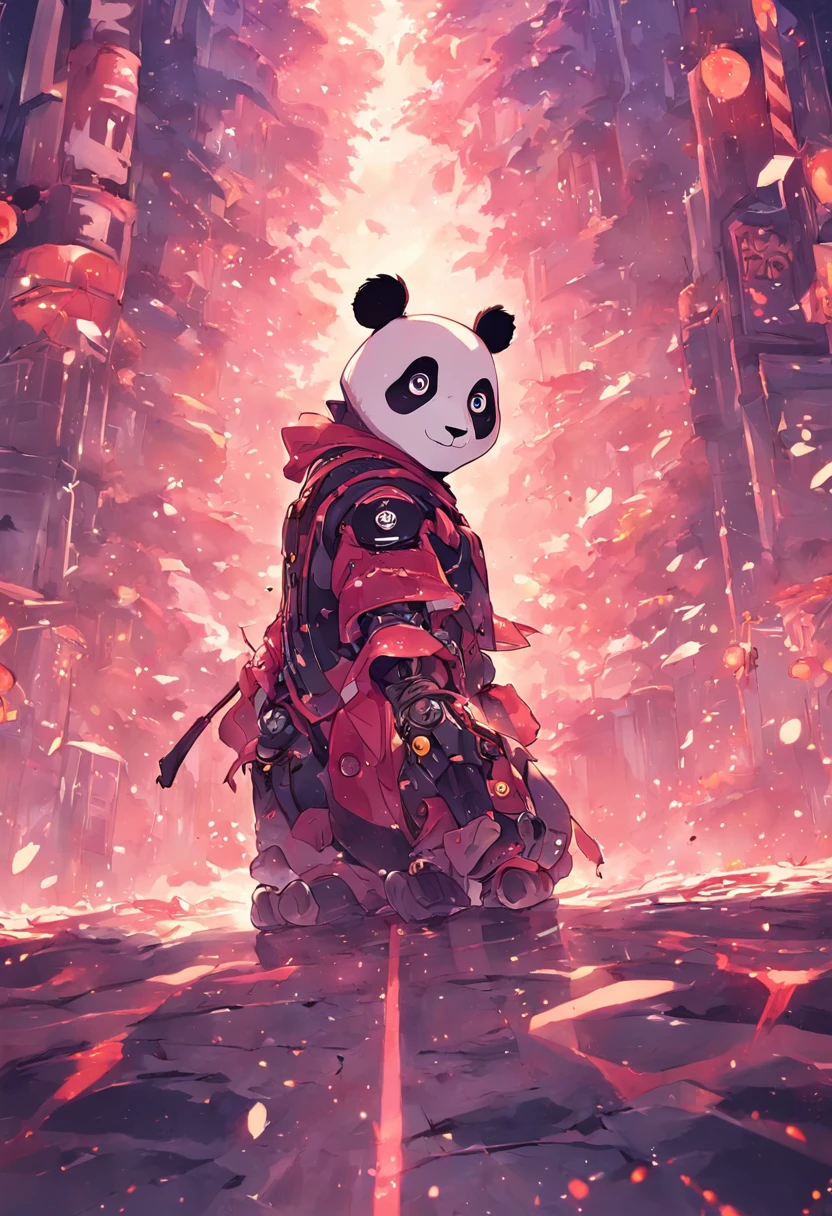 Robot Panda