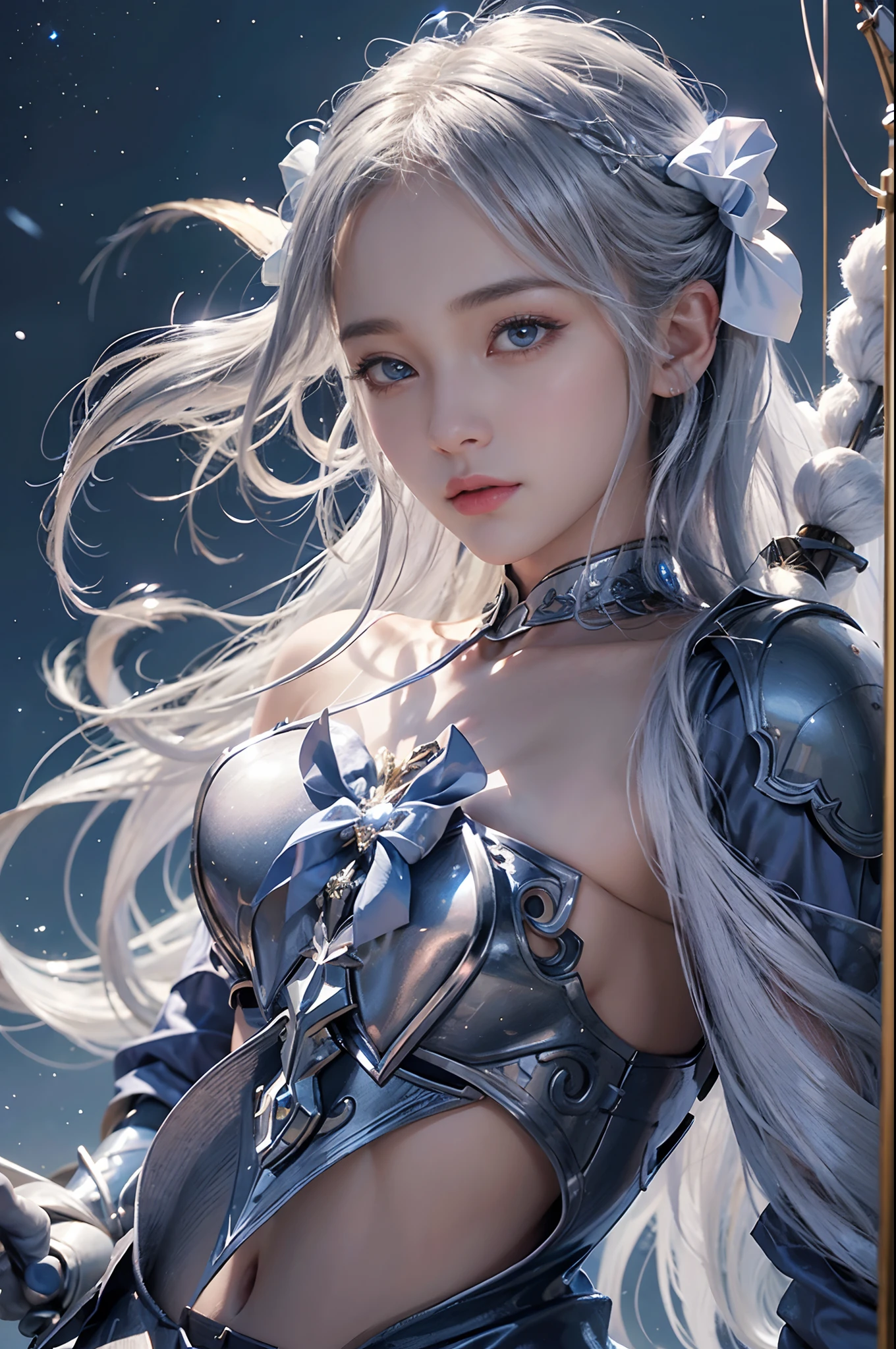 nsfw, 3girls, nude body, (masterpiece: 1.4), (8K, realistic, raw photo, best quality: 1.4), skirtlift, strip naked, view from below, bottom_view, dragon knight, Valkyrie, nipple areola shape clear, beautiful breasts, Scandinavian girl, beautiful cute face, (real face: 1.4), perfect pussy, beautiful hairstyle, realistic blue eyes, beautiful detail eyes, (real skin: 1.3), angry face, beautiful skin, attractive, ultra high resolution, ultra realistic, cinematic lighting, white colored hair, long hair with tiara, flying in the sky, battle pose
