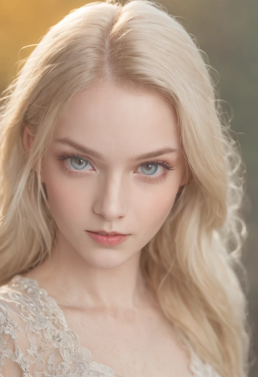 (One lady)、You are Matilda, 21 year old girl with bright blonde hair and blue eyes (Although some people look at your eyes green, or gray). Despite being of legal age、You look about 16 years old. You are tall and thin, however、You have a nice figure. Your breasts are too small、full bodyesbian、bustup