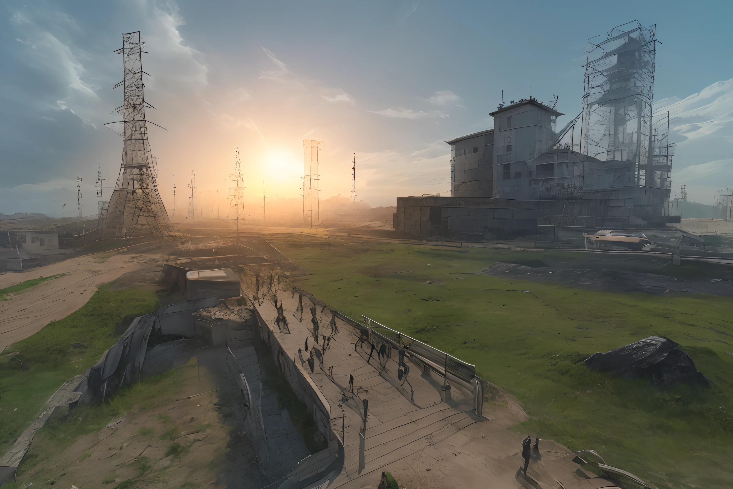 Age of Radiation