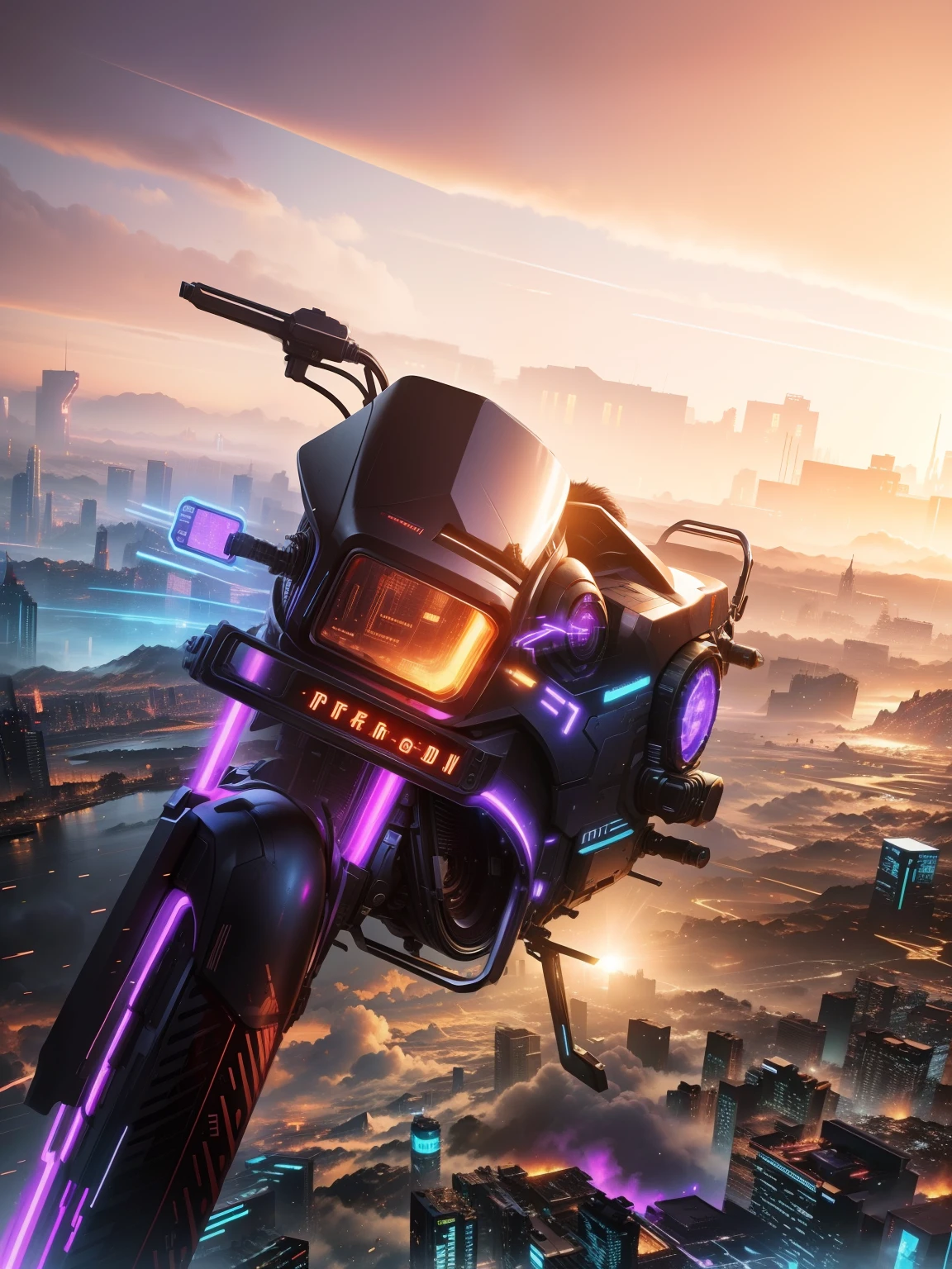 Change background cyberpunk handsome 8k,ultra,  realistic