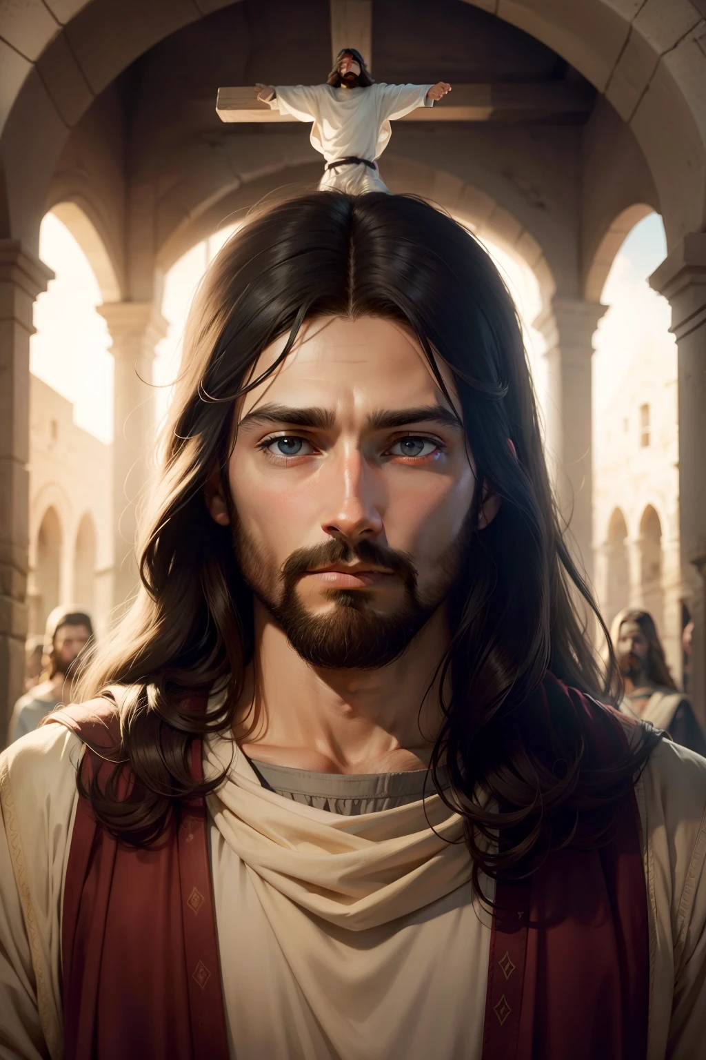 Best image of Jesus