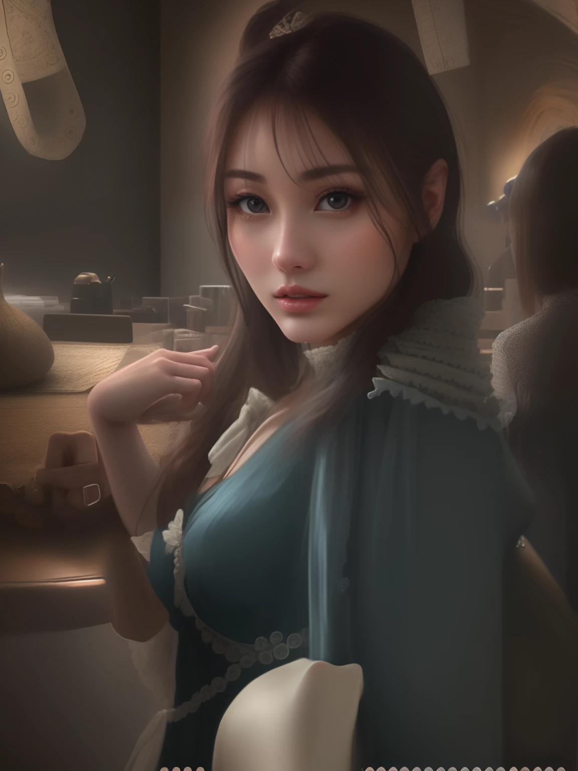 Beautuful Women、reallistic