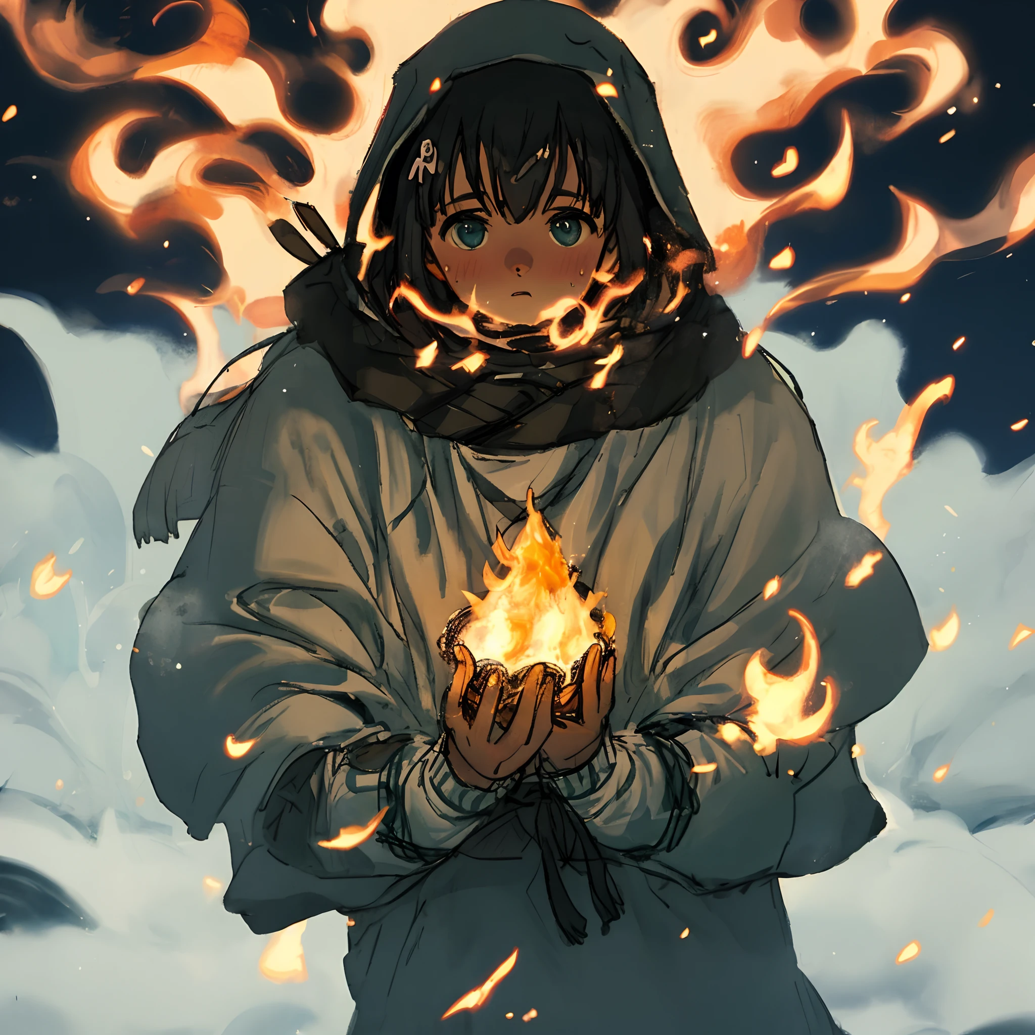 Fogo frio