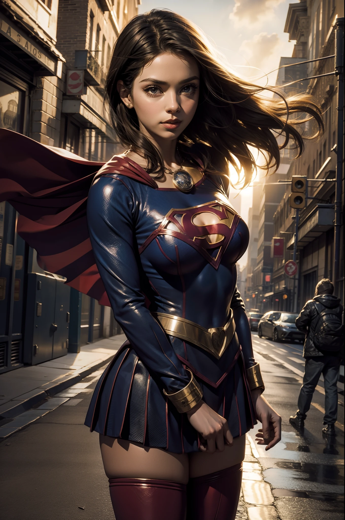 super girl
