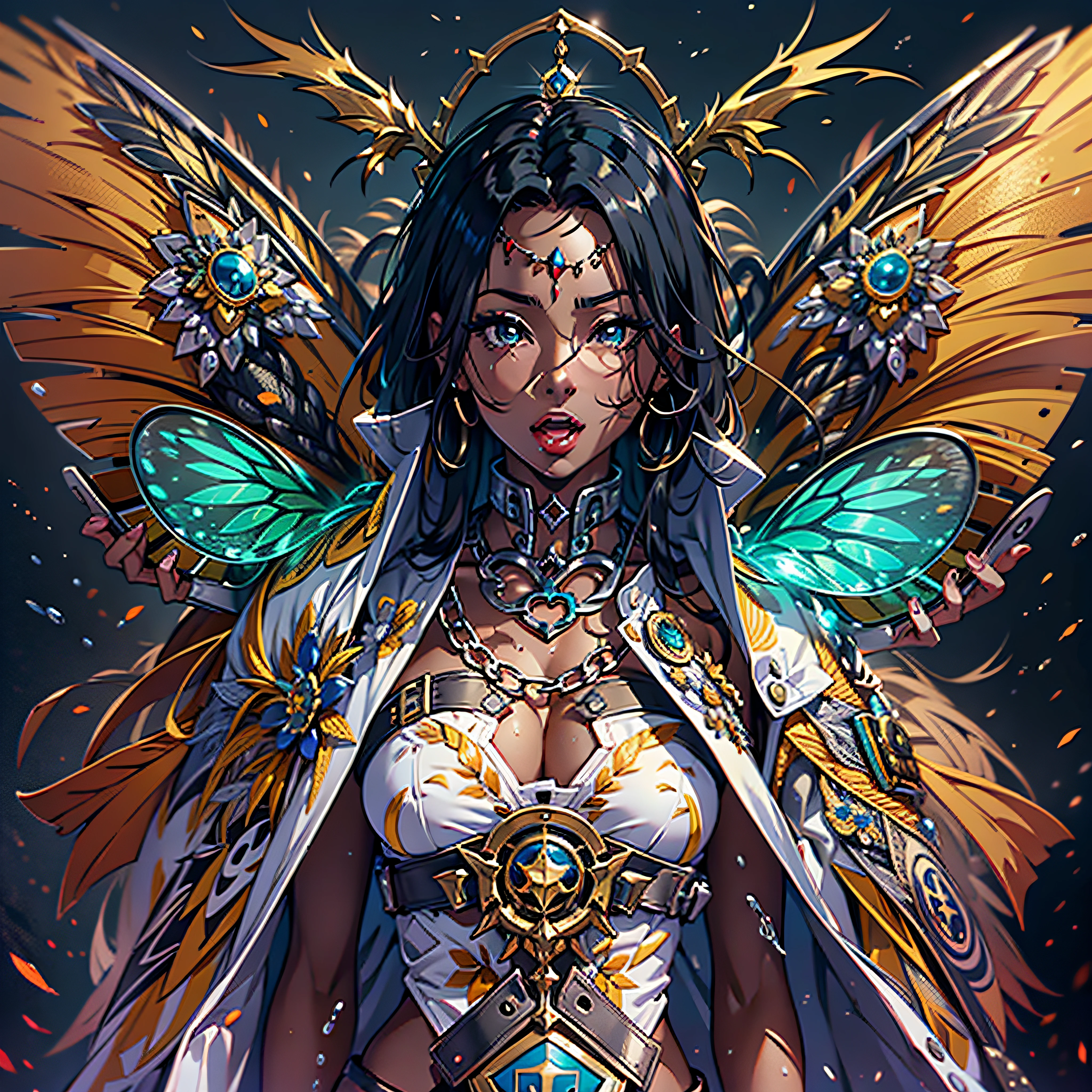 Masterpiece epic frontSun contre-jours Goddess Beach water sea ocean beholder outdoor urban, Suncraft Artificier hearth sundrop "GhostRider" ninja "Armada" contre-jours moto "Heavy Metal" Devastating Will-o'-the-wisp iota pixie sprite luminescence war battle mature female "luis Royo" dazzling ride bike, Cosplay riders richesse Amiral decorated "Nicki Minaj" Commander jukebox Pilots jacket cow-boy emblème Earth écusson sunLight ultra pro-Photorealistic optimal ultra high_quality opengl-shaders ultra high_detail accurate reflex ultra highres perfection graduates volumetric nettetés improved Octane_rendues UHD XT3 64K 32K 16K 8K DSLR HDR UnrealEngine5 3dcg shadow deep path analogiques hairstyle short bangs extatiques symmetrical body athletic african fullbody skin tanmed suave cheekbones effects embarrassed glushes eye-liner saphirs saturate beaux dark eyes black pupils brown iris lazulis turquoise open mouth teeth (tongue droplet water drop of water) obvious smiles choke Floating Jacket Eccentric Cape Levitating Shoulders-Off Shirt Lace Clavicles White Papillotes embroidered leathers breasts reveal sideboob satin livid yellow orange corsait thick felt skirts matching bristles ample swinging spinels navel waist belt-chastity revealing heart diamond padlock silver agate pubis scarlet pubis-hairy indigo bristles protrusions silk Snap-lock tin gold garters thighs legs stainless steel boots gothic decorated onyx, rubis summons milkweed floraison invoques viceroy magic incandescentes creatures CGSCOSITY butterfly Cristallines Wings (EOS R6 135mm 1/1250s f/2.8 ISO400) Monarch, Mecha Canon-ion flash blow glow dramatic opale impact, straight outfits armor heavy chrome metallic flat rune lava bands population antenne Tourmaline glyphes plasma brasses cuivres fullbodye "cyberpunk" motocycle, background forest Equirectangular 360 monster Fire Blast Flame Engravings Chef-D' tattoo (par Michelangelo) Bruce_Weber sex girls naked nsfw varied multi etc.