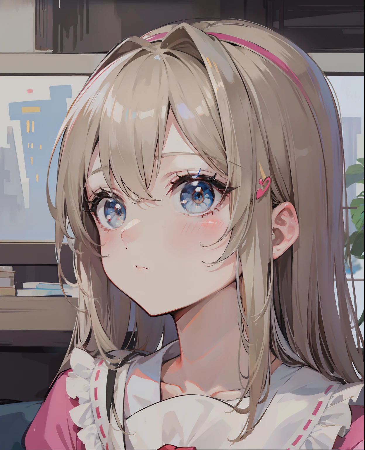 Moe girl
