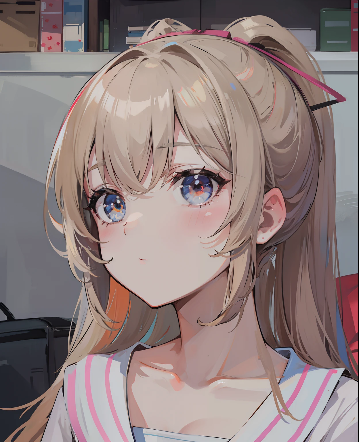 Moe girl