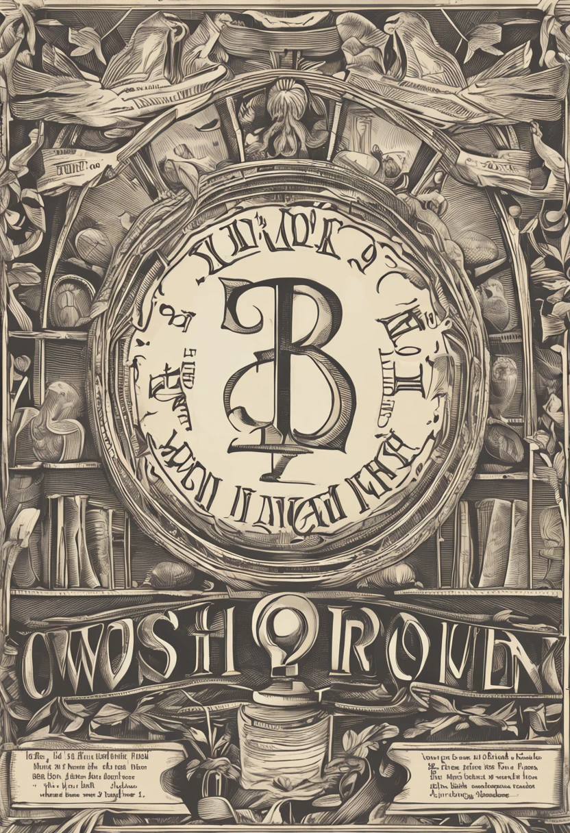 Open Bible, with a magnifying glass or question mark next to it, symbolizing the search for answers within the Scriptures.