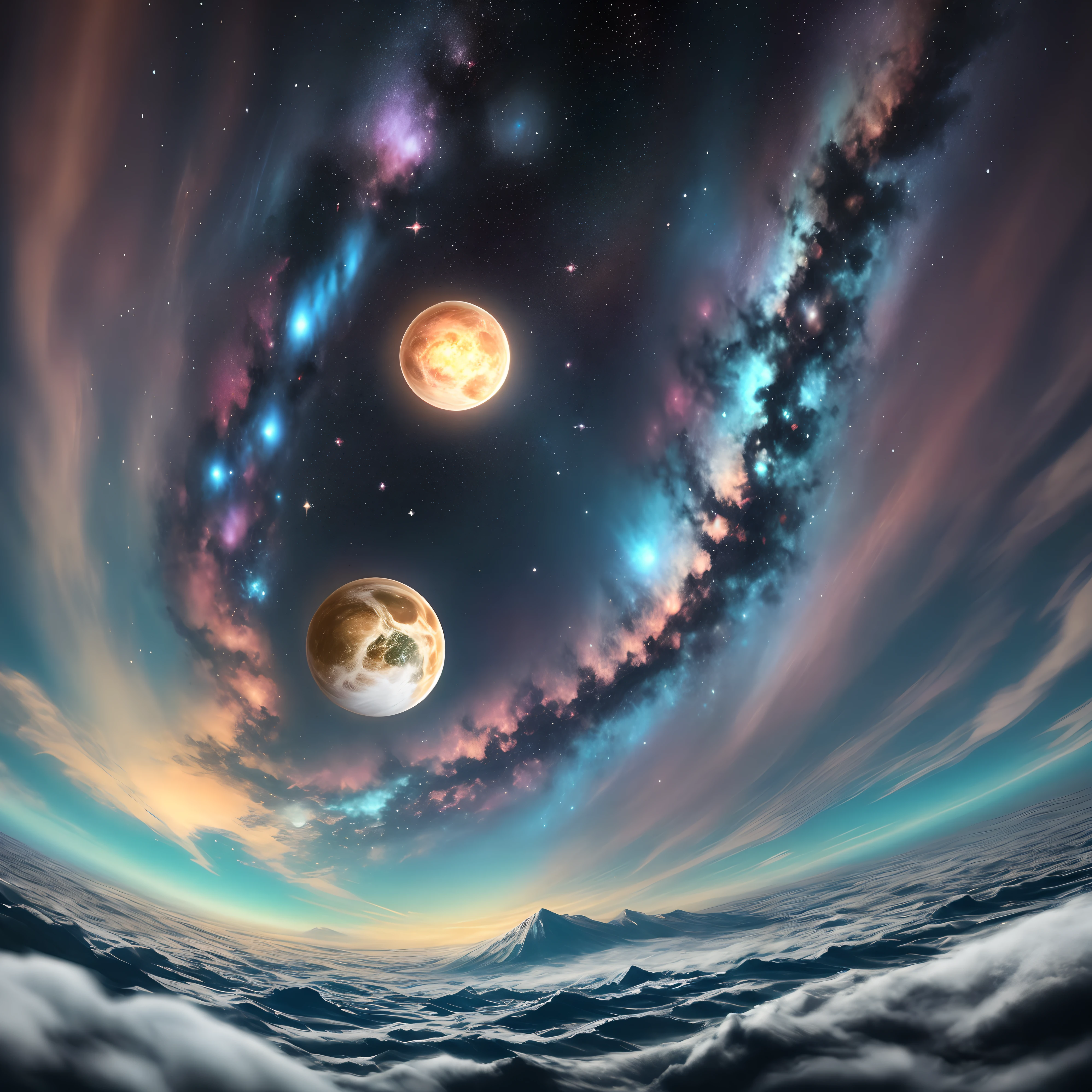 Universo surreal