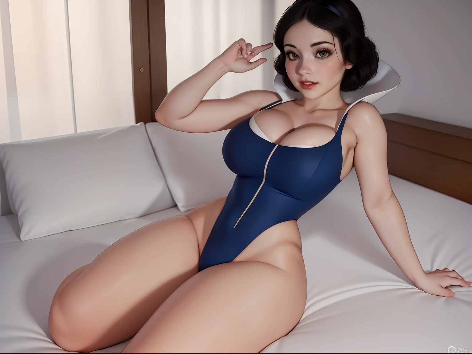 Foto,(((snow white))),de disney,Sensual,Pecho grande,  caderas perfectas tetas grandes, muslos grandes y torneados, lleva su ropa ajustada en el (((sobre un fondo vacia vacio))) ((empty dark background)),8k, hiperrealista, todo parece un renderizado de motor irreal ((Vista de cuerpo completo))cuerpo perfecto, pose caliente, Chica J-pop, (((Como estilo de renderizado de motor irreal))), aesthetic, ((pose sexy)) Sorprendentemente hermoso momento sincero, full body vintage aesthetic, cuerpo completo,35mm film feel, 16k, lumen –ar 9:16 –v 5.1 –q 2 –c 6 –style raw Big tits, muslos torneados usa su ropa ajustadacuerpo perfecto, pose caliente, Chica ,sexy big breast hot tits ,en la playa ,Como estilo de renderizado de motor irreal, esthetic, Sorprendentemente hermoso momento sincero, full body vintage aesthetic, cuerpo completo,35mm film feel, 16k, lumen –ar 9:16 –v 5.1 –q 2 –c 6 –style raw
Big, muslos torneados usa su ropa ajustada