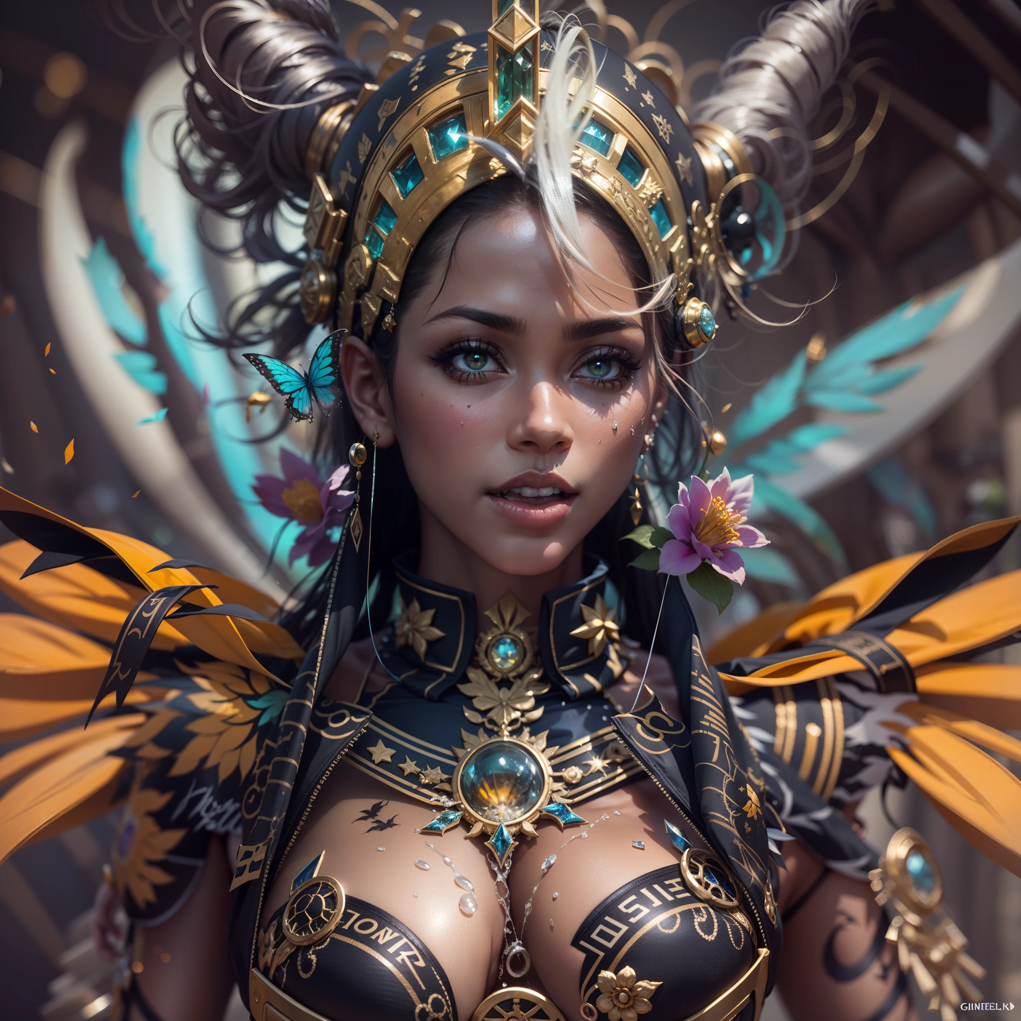 Masterpiece epic frontSun backlight Goddess Beach water sea ocean beholder outdoor urban, Suncraft Artificier hearth sundrop "GhostRider" ninja "Armada" contre-jours moto "Heavy Metal" Devastating Will-o'-the-wisp pixar iota ghibli pixie sprite luminescence war battle mature female "luis Royo" dazzling ride bike, Cosplay riders richesse Amiral decorated "Nicki Minaj" Commander jukebox Pilots jacket cow-boy emblème Earth écusson sunLight ultra pro-Photorealistic optimal ultra high_quality opengl-shaders ultra high_detail accurate reflex ultra highres perfection graduates volumetric nettetés improved Octane_rendues UHD XT3 64K 32K 16K 8K DSLR HDR UnrealEngine5 3dcg shadow deep path analogiques hairstyle short dreads bangs extatiques symmetrical body athletic african fullbody skin tanmed suave cheekbones effects embarrassed glushes eye-liner saphirs saturate beaux dark eyes black pupils brown iris lazulis turquoise open mouth teeth (tongue droplet water drop of water) obvious smiles choke Floating Jacket Eccentric Cape Levitating Shoulders-Off Shirt Lace Clavicles White Papillotes embroidered leathers breasts reveal sideboob satin livid yellow orange corsait thick felt skirts matching bristles ample swinging spinels navel waist belt-chastity revealing heart diamond padlock silver agate pubis scarlet pubis-hairy indigo bristles protrusions silk Snap-lock tin gold garters thighs legs stainless steel boots gothic decorated onyx, rubis summons milkweed floraison invoques viceroy magic incandescentes creatures CGSCOSITY butterfly Cristallines Wings (EOS R6 135mm 1/1250s f/2.8 ISO400) Monarch, Mecha Canon-ion flash blow glow dramatic opale impact, straight outfits armor heavy chrome metallic flat rune lava bands population antenne Tourmaline glyphes plasma brasses cuivres "cyberpunk" motocycle, sun background forest Equirectangular 360 glass mirror monster Fire Blast Flame Engravings Chef-D' tattoo (par Michelangelo) Bruce_Weber sex girls naked nsfw varied multi etc.