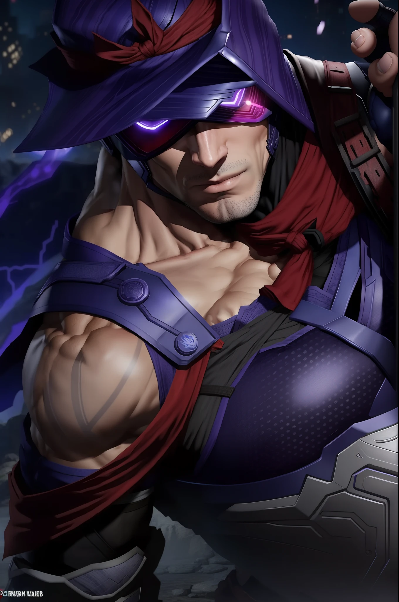 A new strong and intelligent supervillain,Scary and very delightful,higly detailed,High Creativity,In the style of a comic book