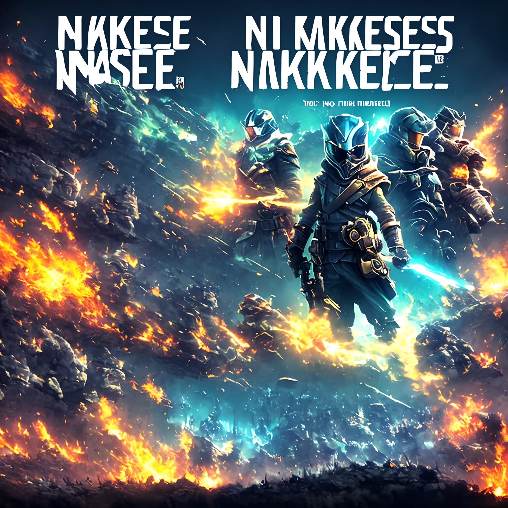 nakeness
