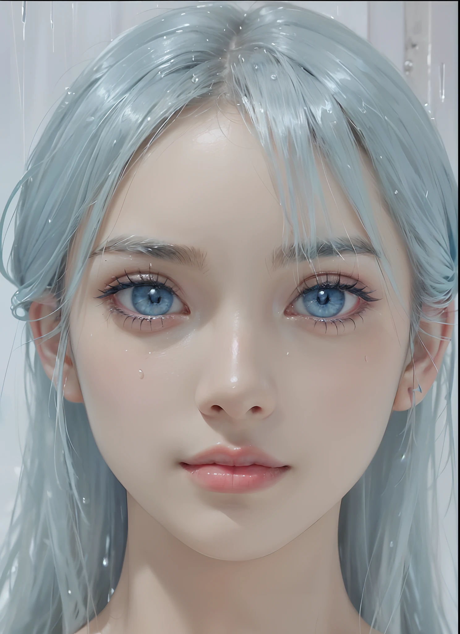 Japan woman in her 20s, Big Bust, Cute with a smile, You can win Miss Universe into a live-action movie, Gives a skin-like feel Brings it closer to the uploaded image.
of the highest quality, 8K, masutepiece: 1.3)), Sharp Focus: 1.2, Beautiful woman with perfect body: 1.4, slender abdomen: 1.2, ((Layered hairstyle, Big breasts: 1.2)), (No bra) (Small beautiful hard (Thin, damp buttons up to shirt length,: 1.1), (White shirt wet in the rain), (Rain, Distance: 1.2), Wet body: 1.1, Very delicate face and skin texture, Detailed eyes, Double eyelids, Tanned skin, Sexy, asa, Real Skin, Real eyebrows, Blue eyeball. ((of the highest quality, 8K, masutepiece: 1.3)), Sharp Focus: 1.2, Beautiful woman with perfect body: 1.4, slender abdomen: 1.2, ((Layered hairstyle, Big breasts: 1.2)), (No bra) (Small beautiful hard (Thin, damp buttons up to shirt length,: 1.1), (White shirt wet in the rain), (Rain, Distance: 1.2), Wet body: 1.1, Very delicate face and skin texture, Detailed eyes, Double eyelids, Tanned skin, Sexy, asa, Real Skin, Real eyebrows, Blue eyeball.Large bust coordination、Wet in the rain、The jacket is transparent and of the highest quality, 8K, masutepiece: 1.3)), Sharp Focus: 1.2, Beautiful woman with perfect body: 1.4, slender abdomen: 1.2, ((Layered hairstyle, Big breasts: 1.2)), (No bra) (Small beautiful hard (Thin, damp buttons up to shirt length,: 1.1), (White shirt wet in the rain), (Rain, Distance: 1.2), Wet body: 1.1, Very delicate face and skin texture, Detailed eyes, Double eyelids, Tanned skin, Sexy, asa, Real Skin, Real eyebrows, Blue eyeball. ((of the highest quality, 8K, masutepiece: 1.3)), Sharp Focus: 1.2, Beautiful woman with perfect body: 1.4, slender abdomen: 1.2, ((Layered hairstyle, Big breasts: 1.2)), (No bra) (Small beautiful hard (Thin, damp buttons up to shirt length,: 1.1), (White shirt wet in the rain), (Rain, Distance: 1.2), Wet body: 1.1, Very delicate face and skin texture, Detailed eyes, Double eyelids, Tanned skin,
