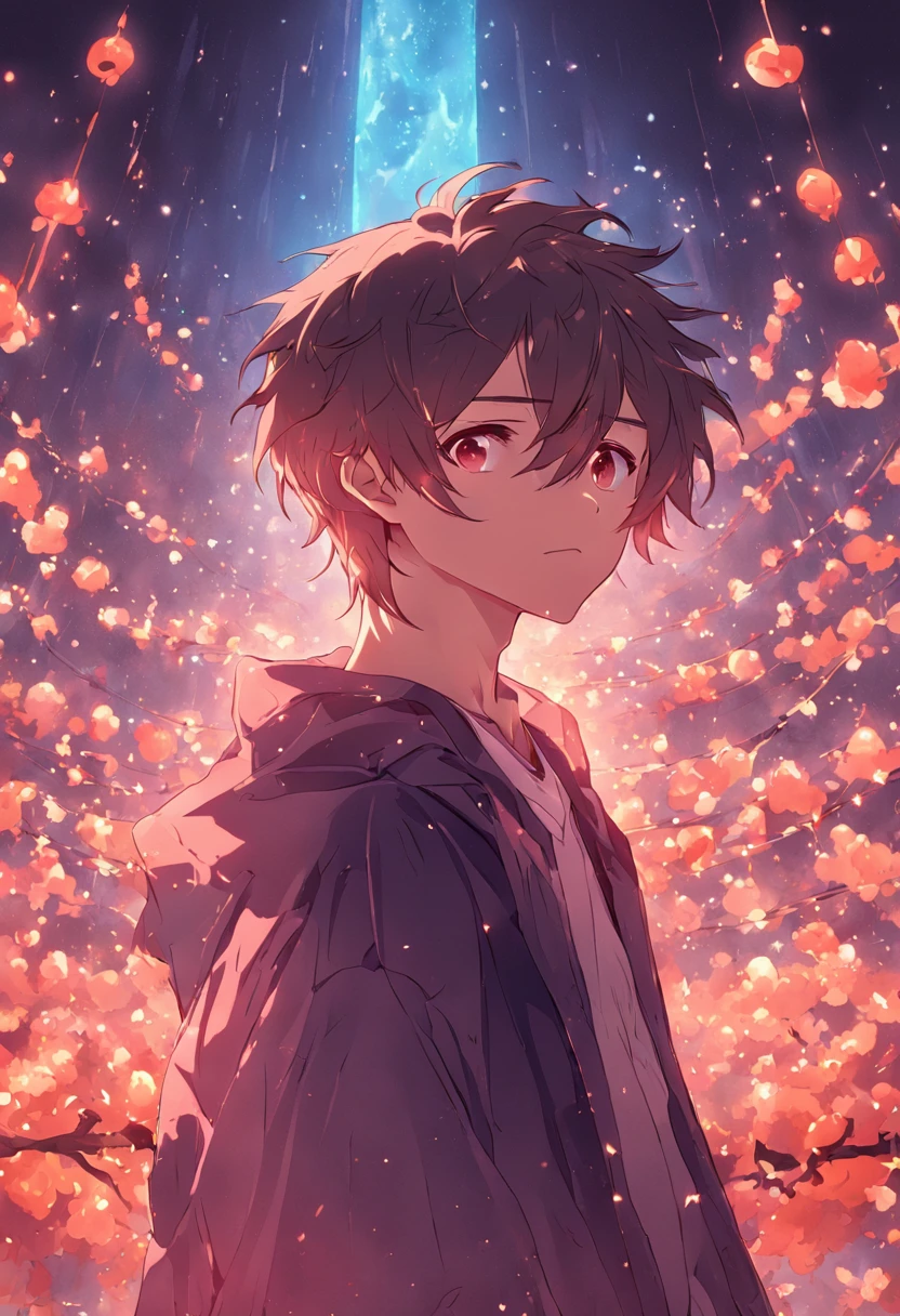 Astro boy、Pluto、Netflix Anime、11Year old boy、((fly in the sky:1,5))、anger、Grit your teeth、Hold your breath、upset、evil、Disgust、excited、Light blue eyes、Red eyes、Surrealism、Anaglyph、Subjective、Atmospheric Perspective、realism、Motion Blur、reflected light、Backlight、Letterbox、Multiple Perspectives、Shorthand、Satellite Imagery、Wide angle、8K、Super detailed、Highest quality、uhd、解剖学的にcorrect、correct、High resolution、Award-winning、16K、1080P、particle,