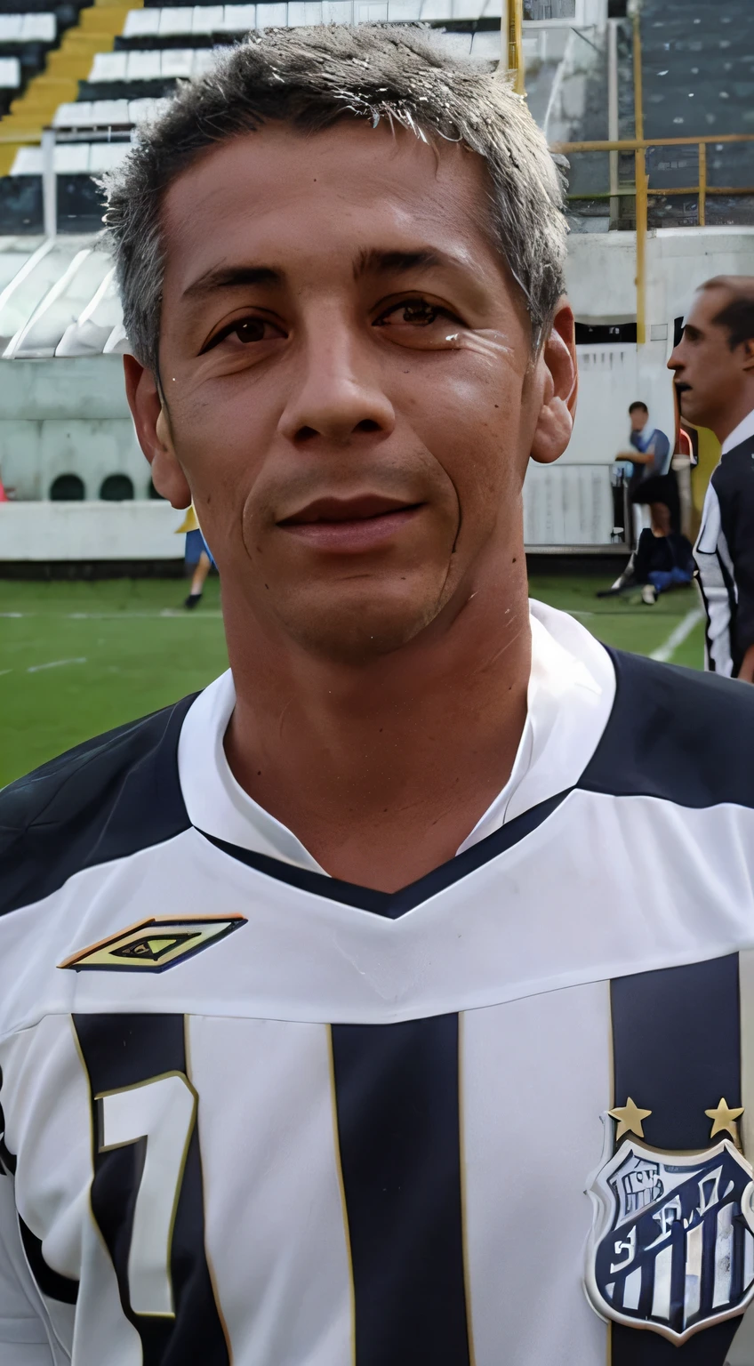 Young man in football uniform standing on a field, gui guimaraes, Carmelo Blandino, edu souza, caio santos, joe alves, luiz escanuela, Ronaldo Luis Nazario da Lima, icaro carvalho, Ronaldo Luis Nazario de Lima, Edon Guraziu, Carlos Samuel Araya, david rios ferreira