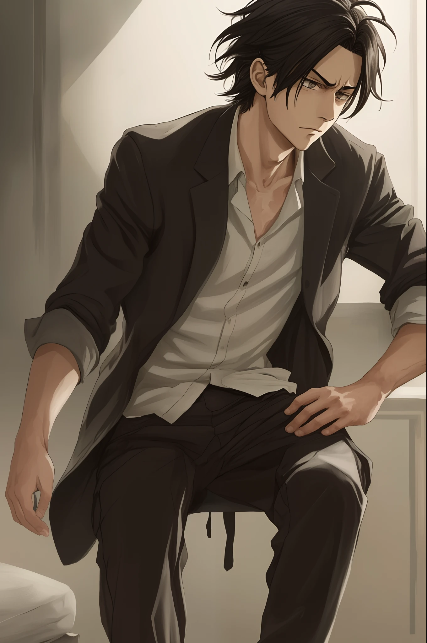 Eren yeager