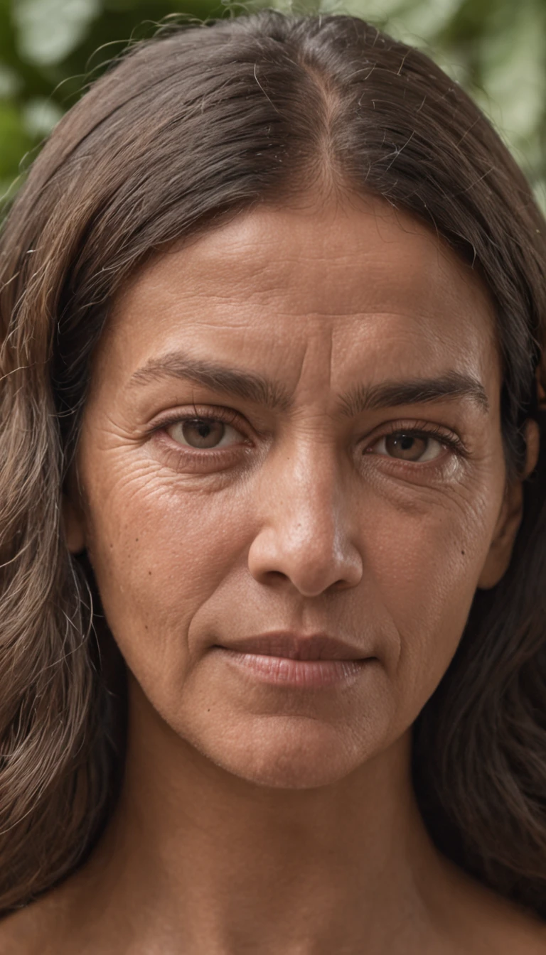 (Professional 3D rendering:1.3) de (Realistic:1.3)Maria is a 35-year-old woman with, Cabelos escuros, olhos castanhos, e pele de azeitona. She is of average height and has an athletic build. Maria nasceu e cresceu na ilha de Maui, Havai. Ela sempre morou na mesma casa, que estava localizado em uma pequena comunidade rural na costa leste da ilha. Mary is a cheerful and outgoing person. Um dia, a forest fire started in the forest next to Maria's house. As chamas se espalharam rapidamente, e em pouco tempo, A casa de Maria foi cercada pelo fogo.BACKDROP KILLS TOTALLY DEVASTATED BY FIRE IN ASHES