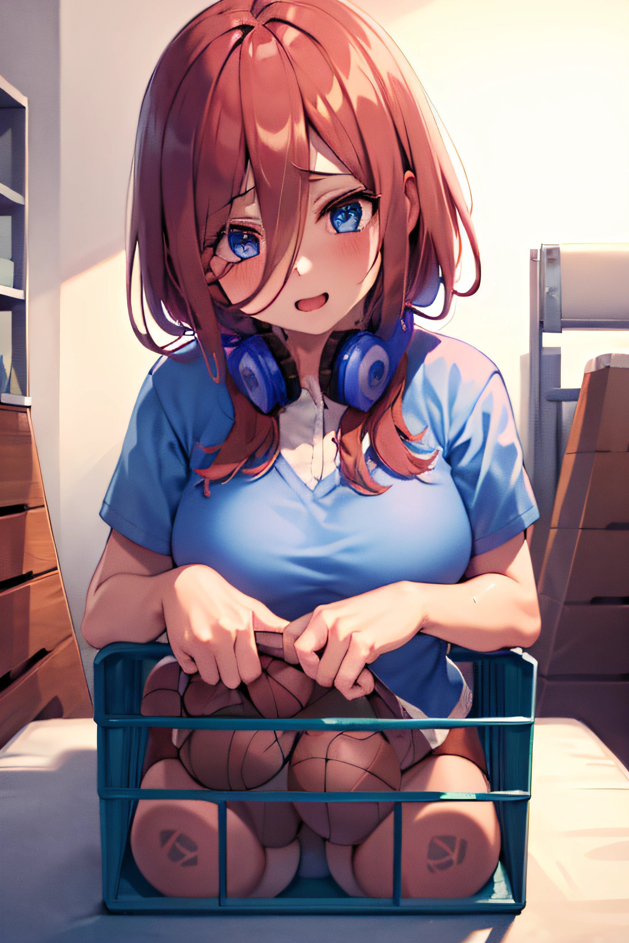 gym storeroom, 1girl,, masterpiece, best quality, highly detailed
