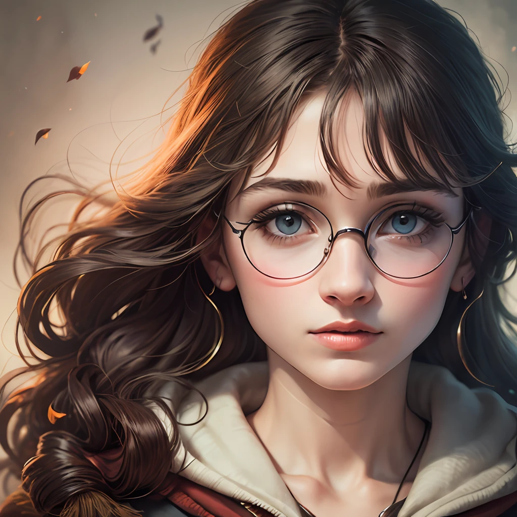 Harry Potter as a beautiful woman --auto --s2