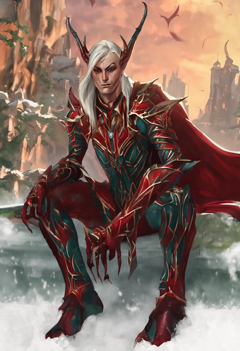 Blood elves,Spidey