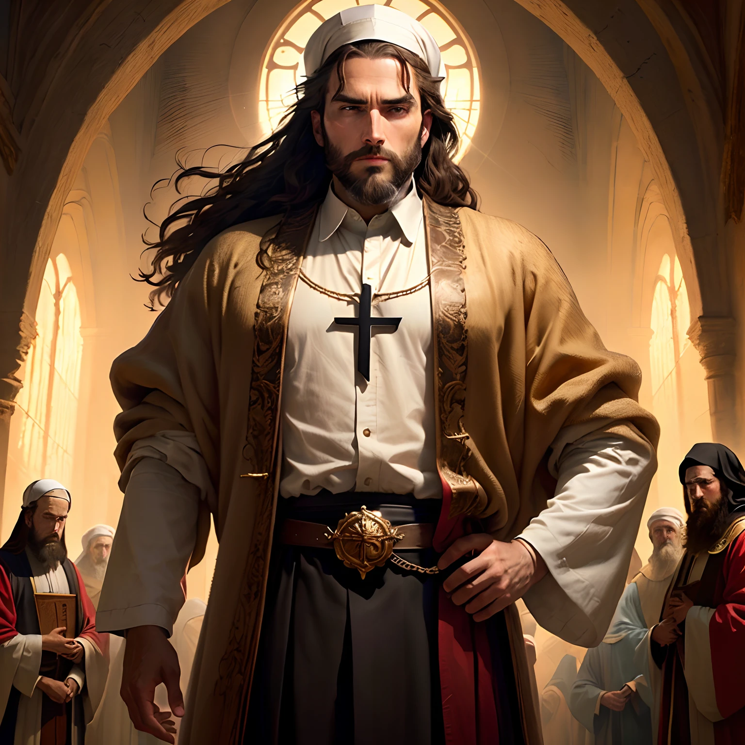 Apostle Paul from the film