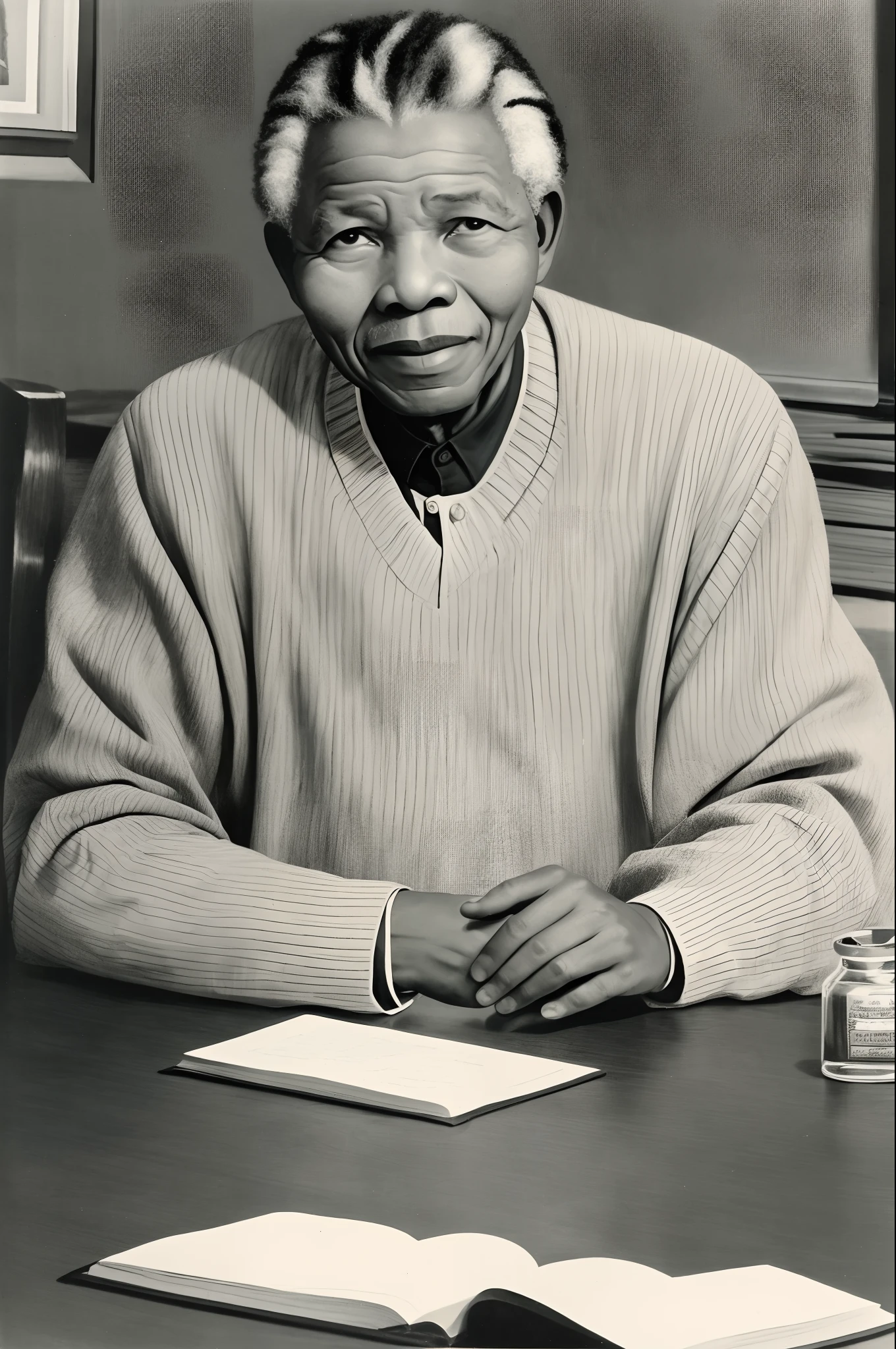 Nelson Rolihlahla Mandela,