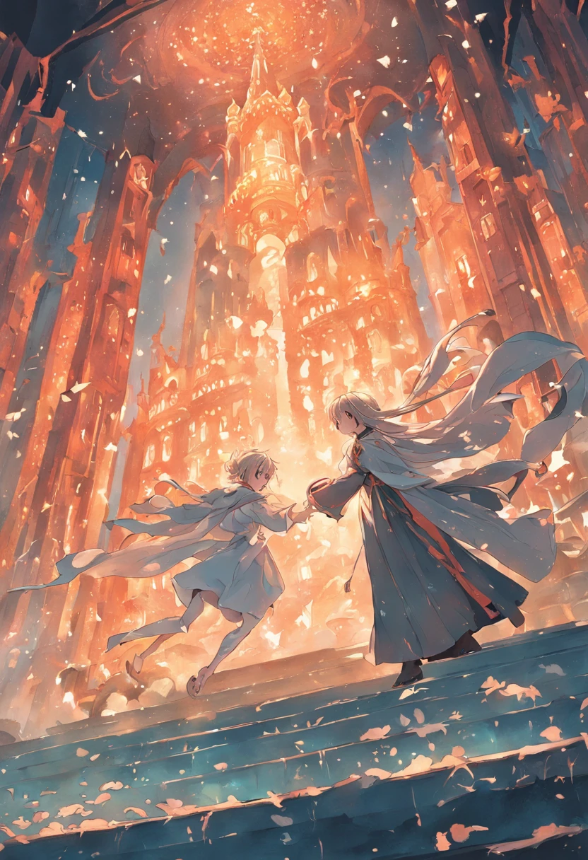Image for a classic Russian fairy tale
