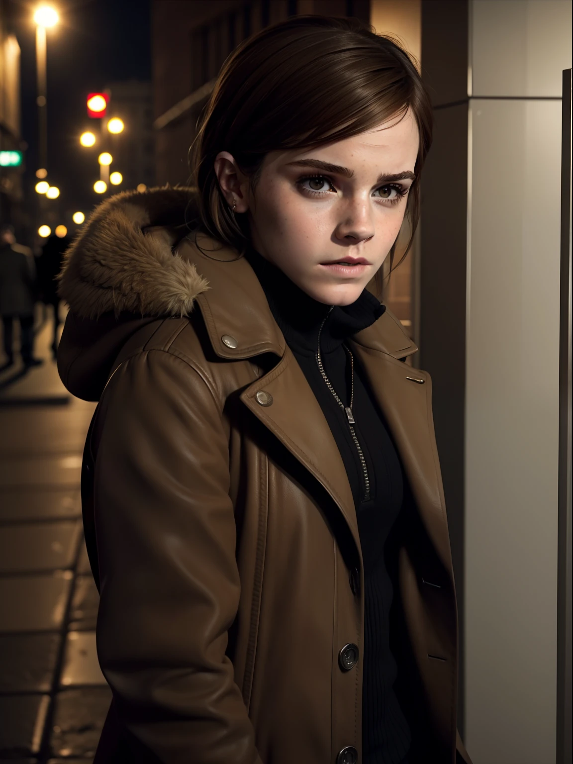 Emma Watson, gta 4 style